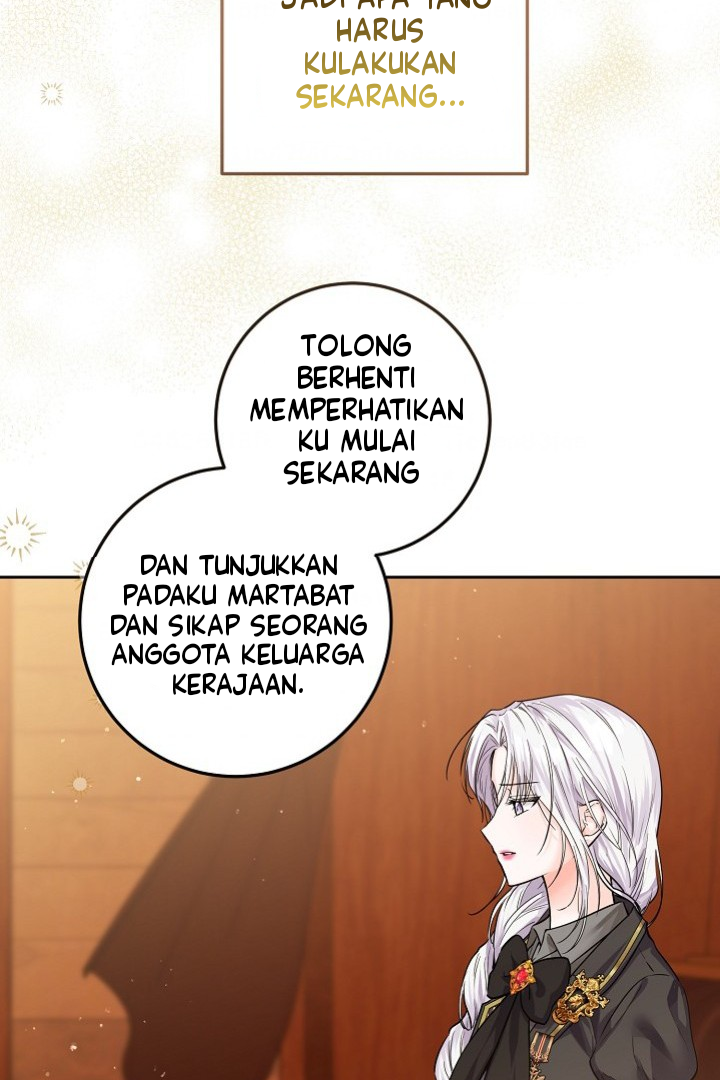 Princess Who Hides Her Fandom Chapter 8 Gambar 66
