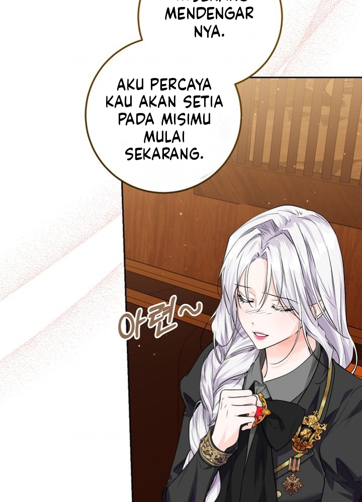 Princess Who Hides Her Fandom Chapter 8 Gambar 74