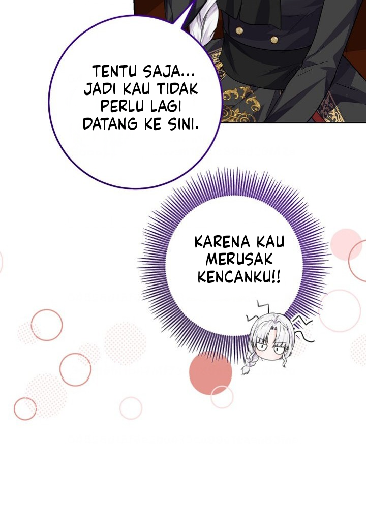 Princess Who Hides Her Fandom Chapter 8 Gambar 75