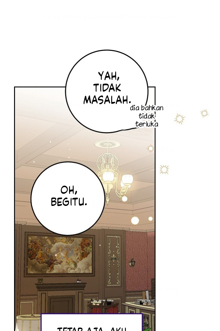 Princess Who Hides Her Fandom Chapter 8 Gambar 88