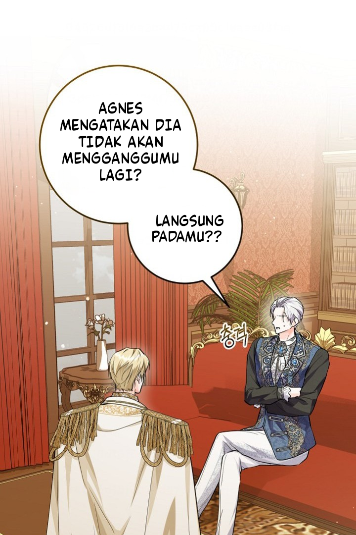 Princess Who Hides Her Fandom Chapter 8 Gambar 90