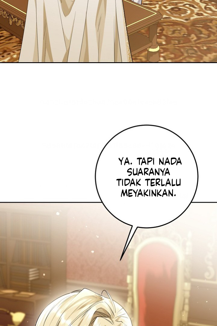 Princess Who Hides Her Fandom Chapter 8 Gambar 91