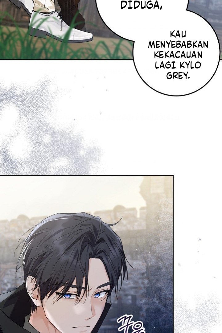 Princess Who Hides Her Fandom Chapter 8 Gambar 11