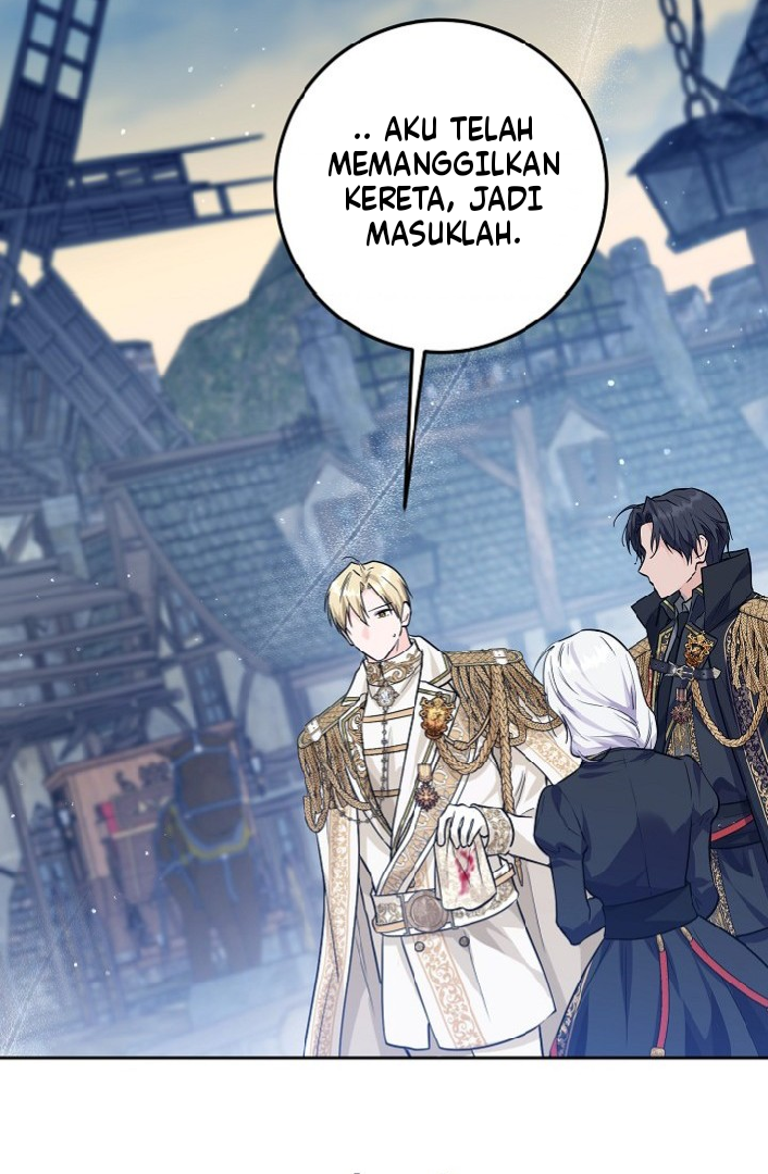 Princess Who Hides Her Fandom Chapter 8 Gambar 19