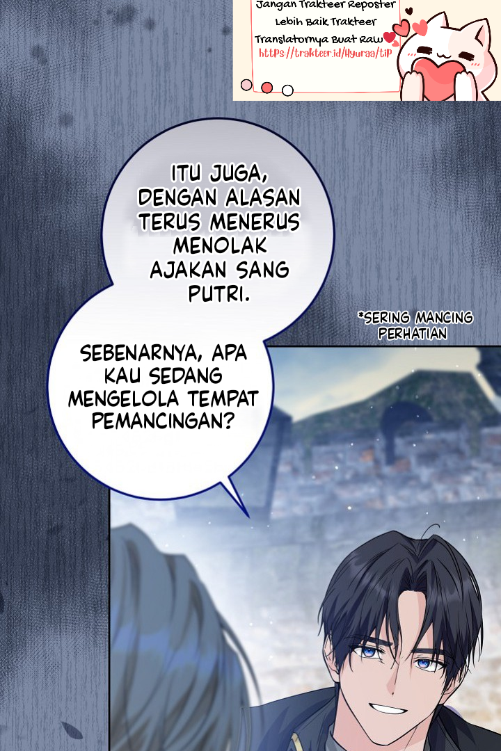 Princess Who Hides Her Fandom Chapter 8 Gambar 35