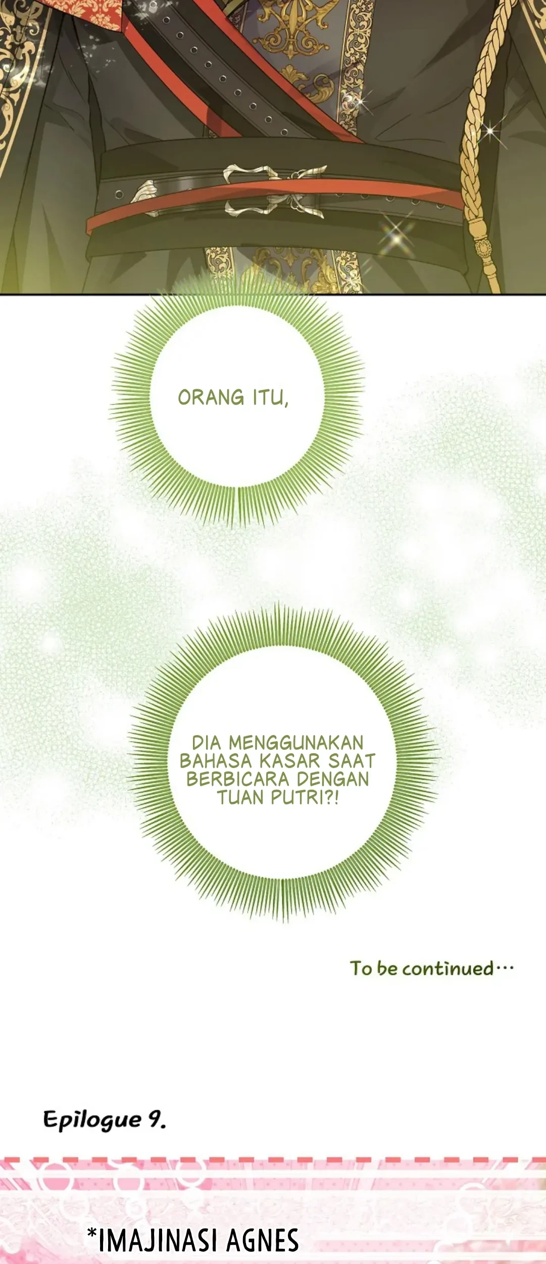 Princess Who Hides Her Fandom Chapter 9 Gambar 93