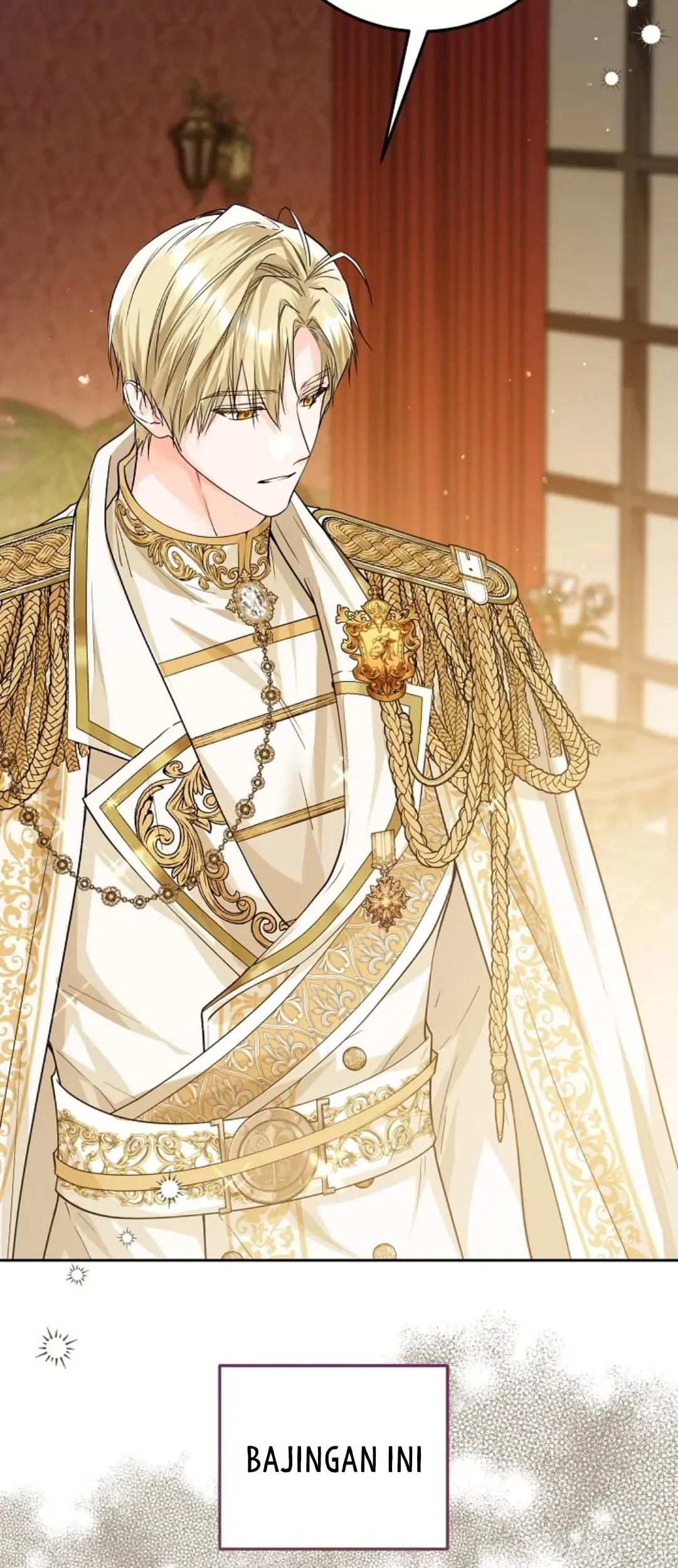 Princess Who Hides Her Fandom Chapter 9 Gambar 10