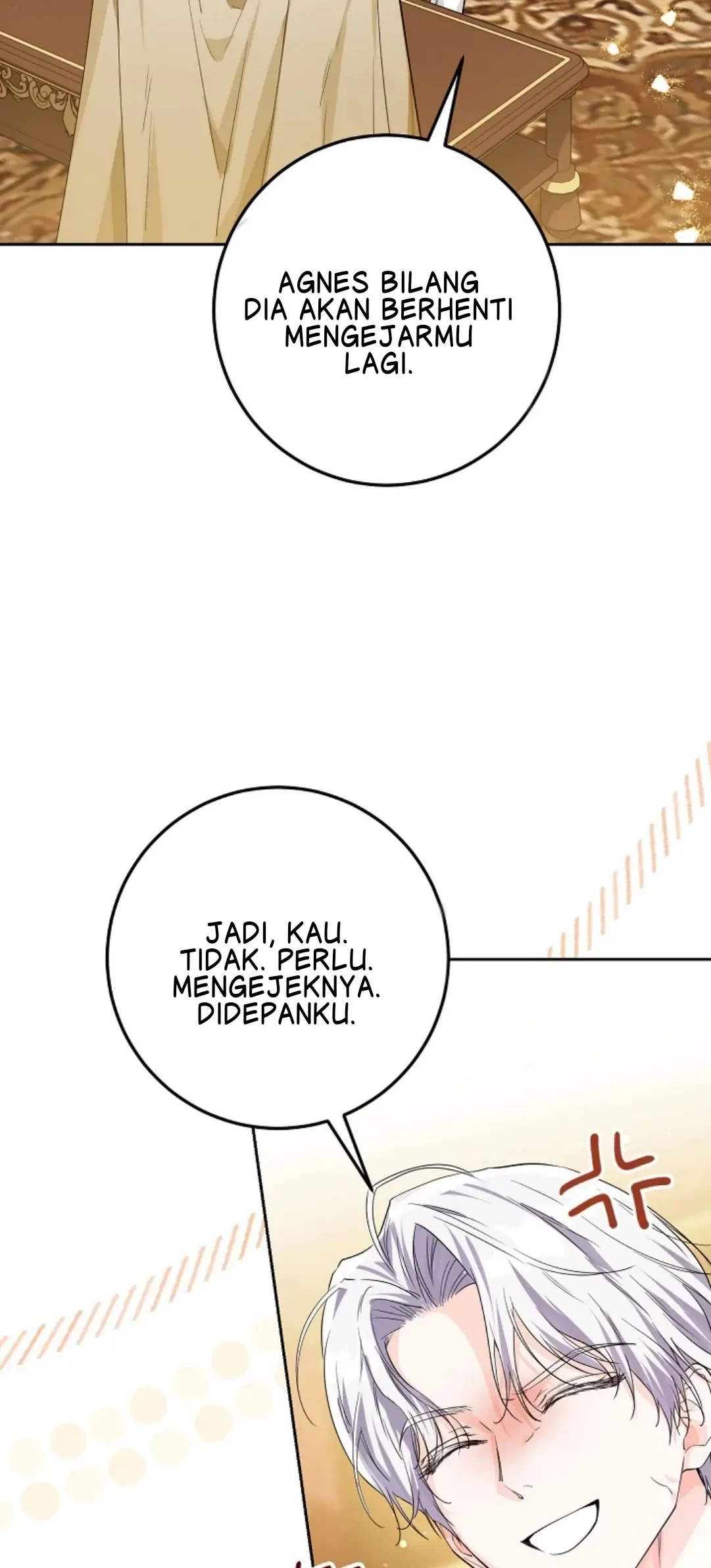 Princess Who Hides Her Fandom Chapter 9 Gambar 16