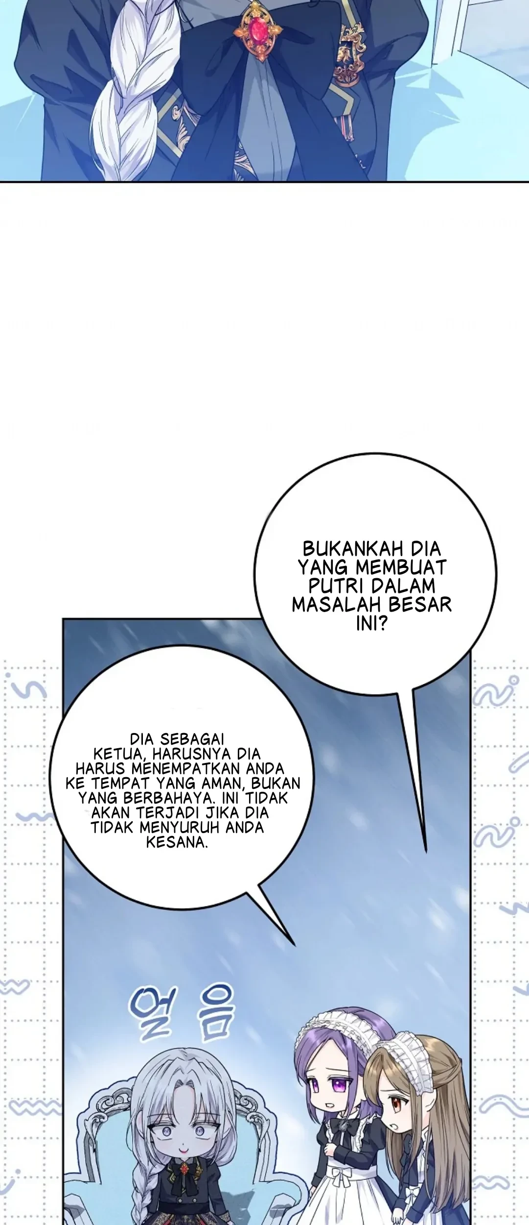 Princess Who Hides Her Fandom Chapter 9 Gambar 29