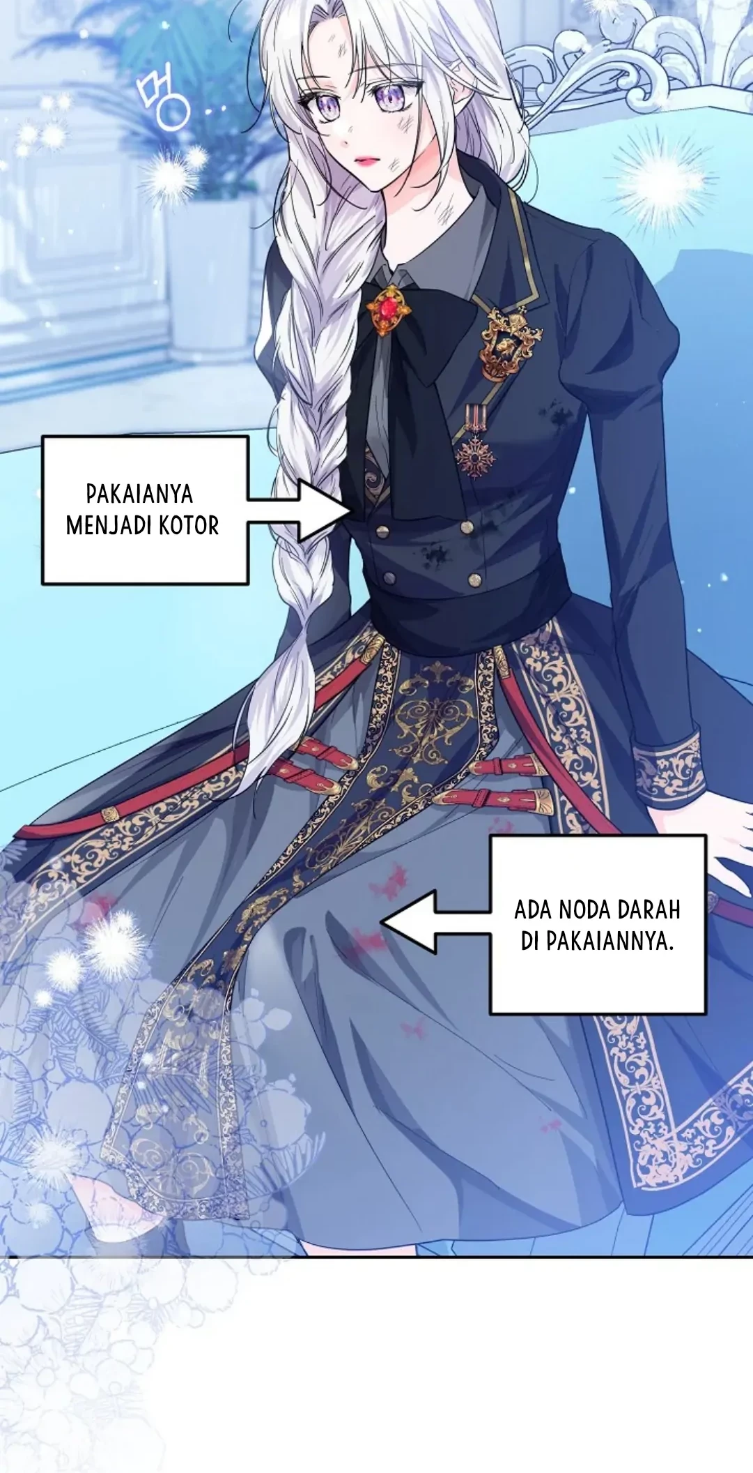 Princess Who Hides Her Fandom Chapter 9 Gambar 23