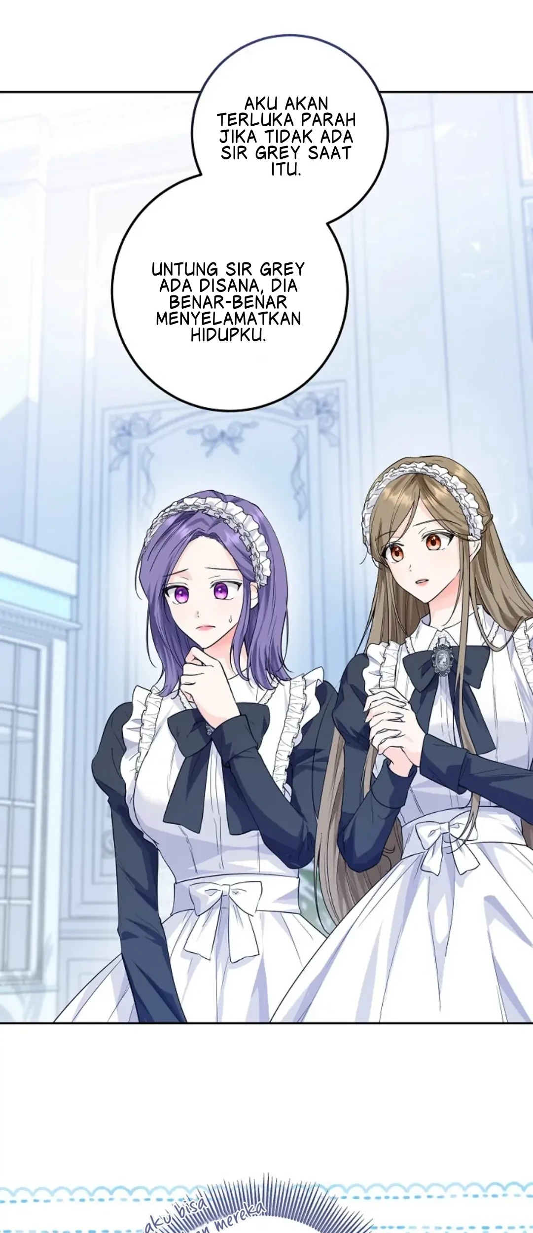 Princess Who Hides Her Fandom Chapter 9 Gambar 26