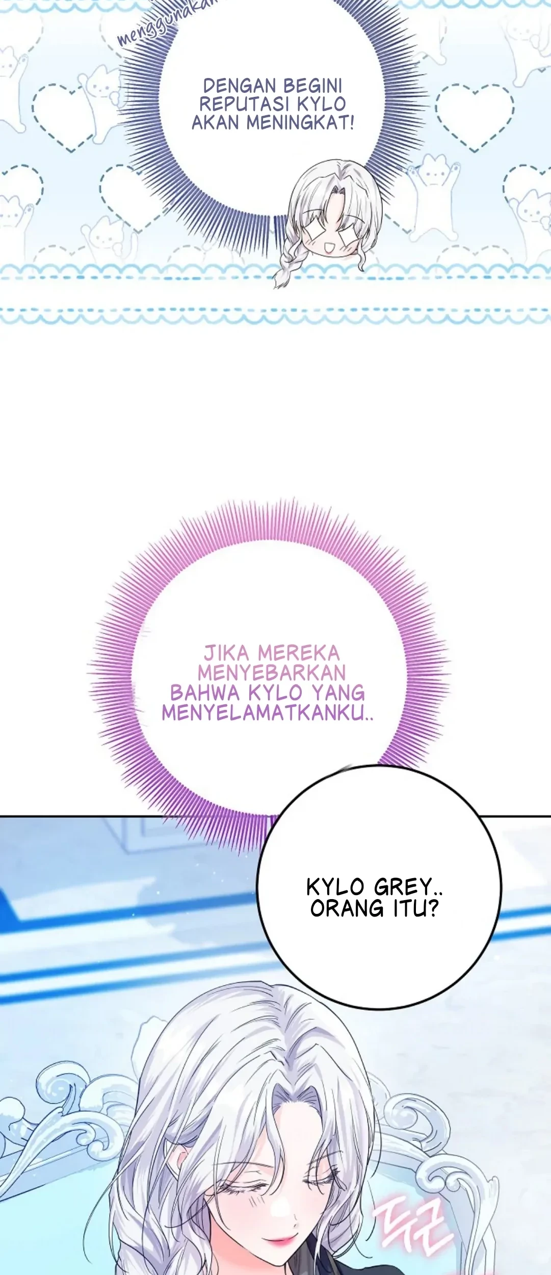 Princess Who Hides Her Fandom Chapter 9 Gambar 27