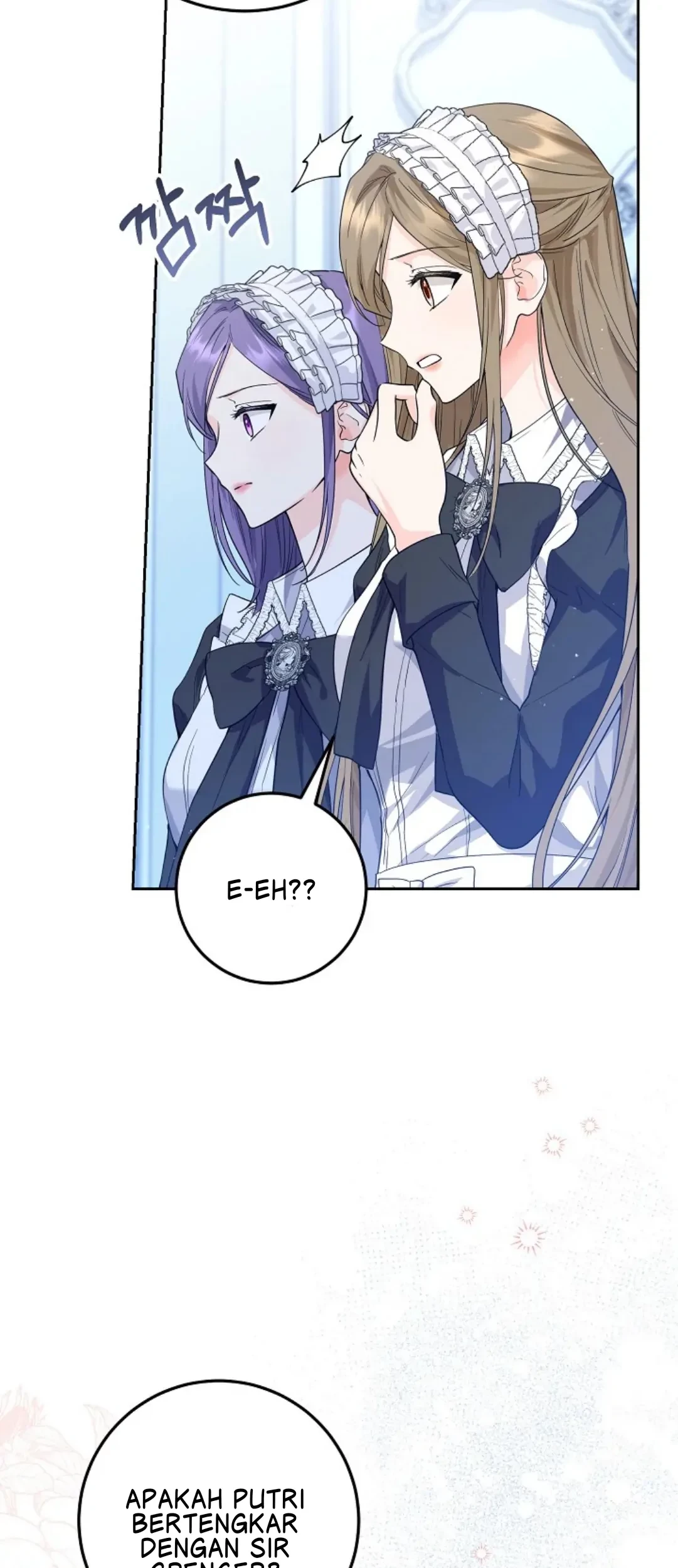 Princess Who Hides Her Fandom Chapter 9 Gambar 39