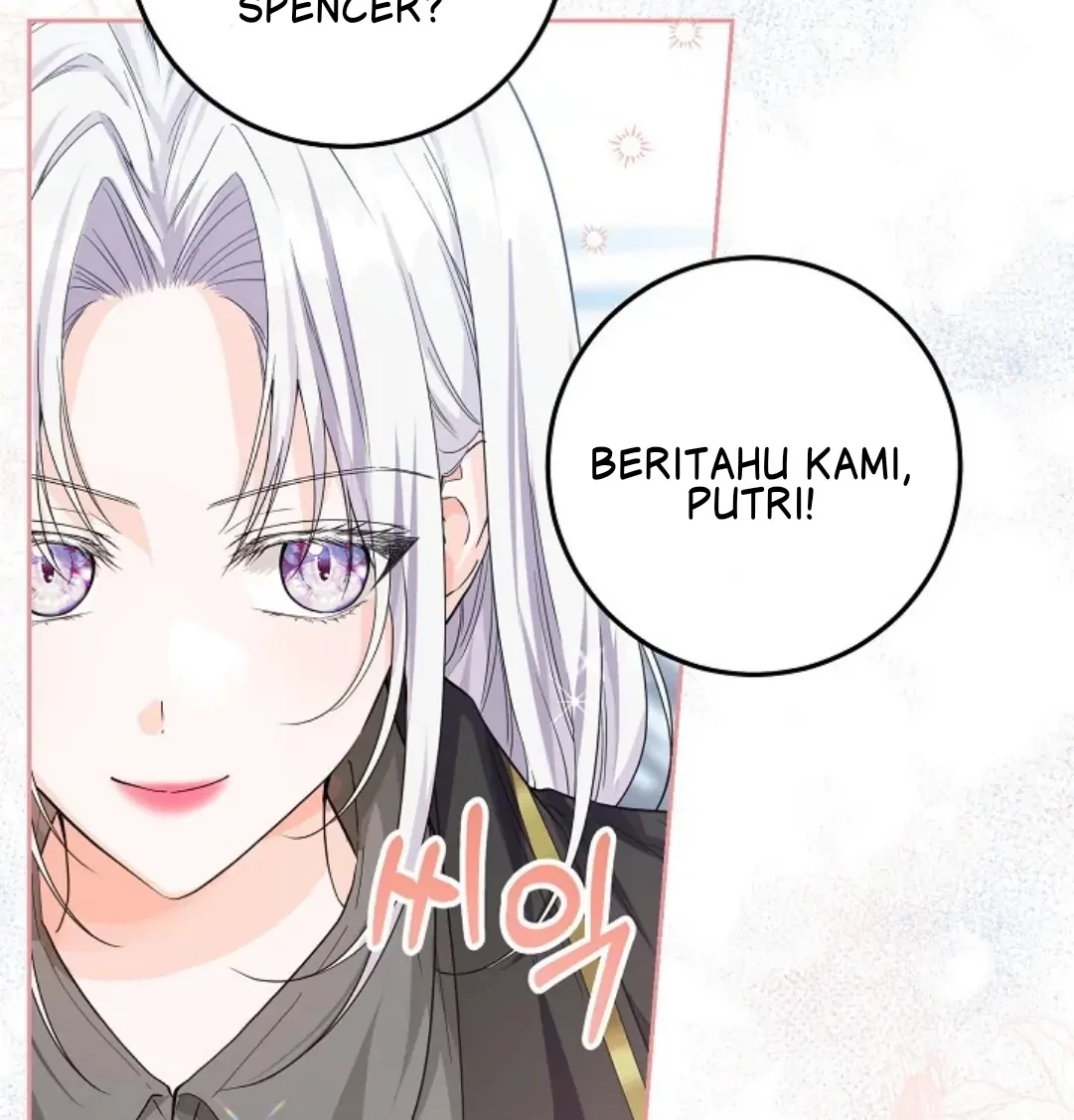 Princess Who Hides Her Fandom Chapter 9 Gambar 40