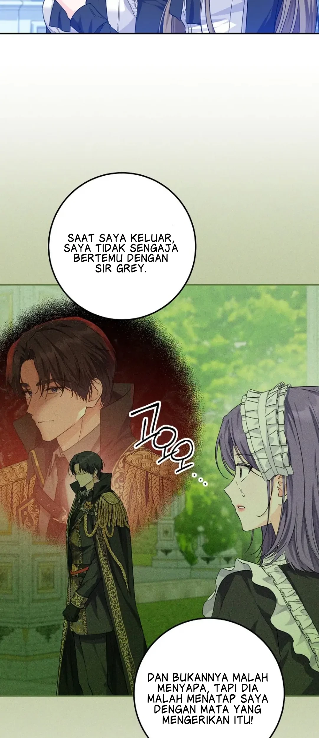 Princess Who Hides Her Fandom Chapter 9 Gambar 32