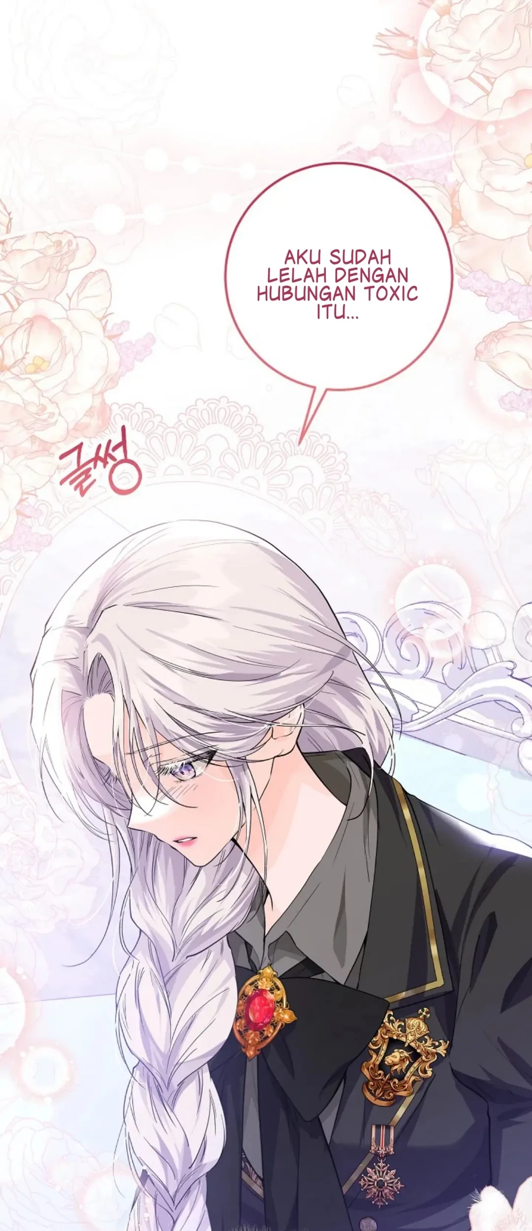 Princess Who Hides Her Fandom Chapter 9 Gambar 43