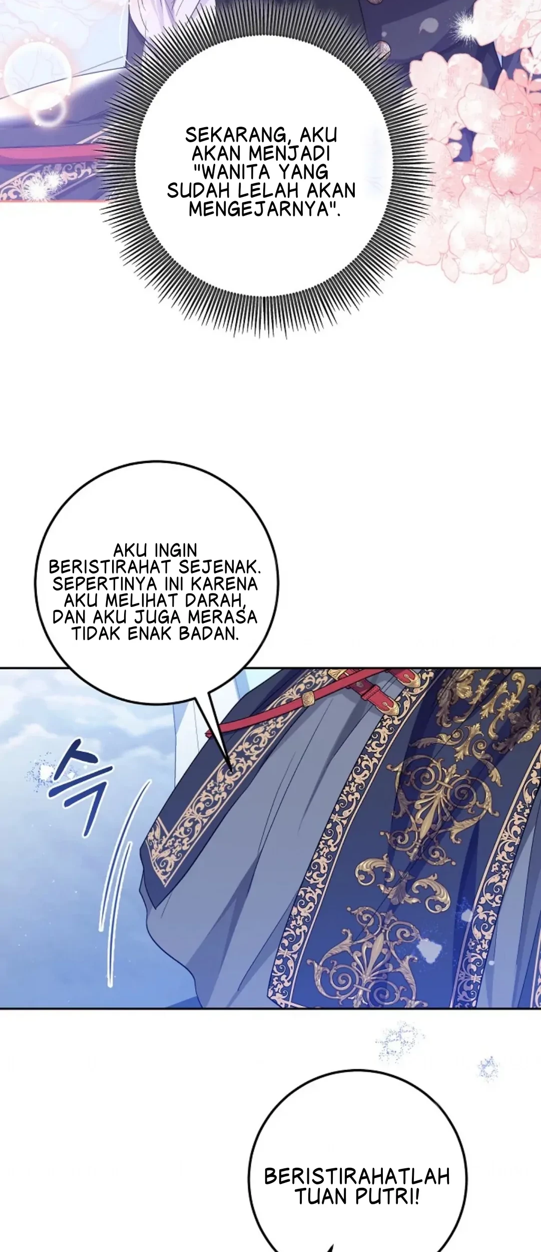 Princess Who Hides Her Fandom Chapter 9 Gambar 44