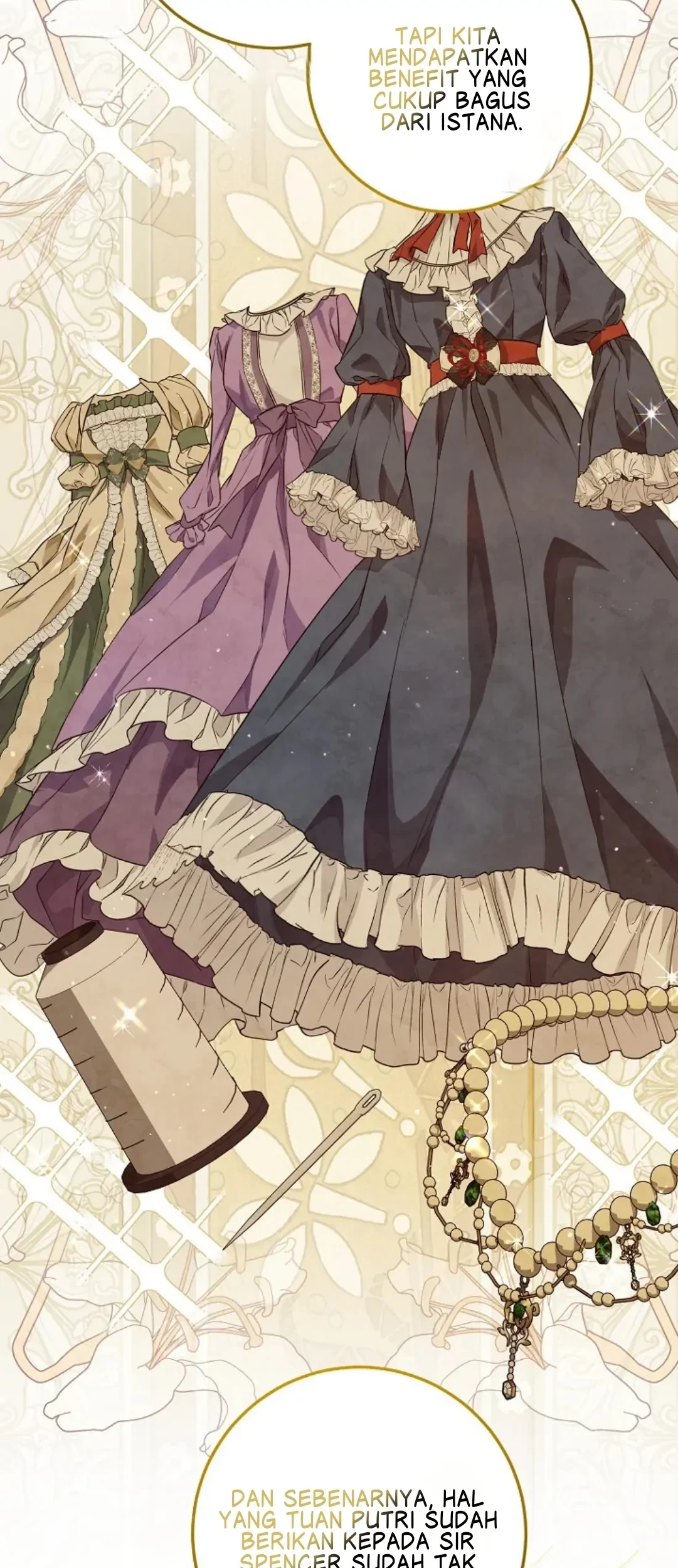 Princess Who Hides Her Fandom Chapter 9 Gambar 53