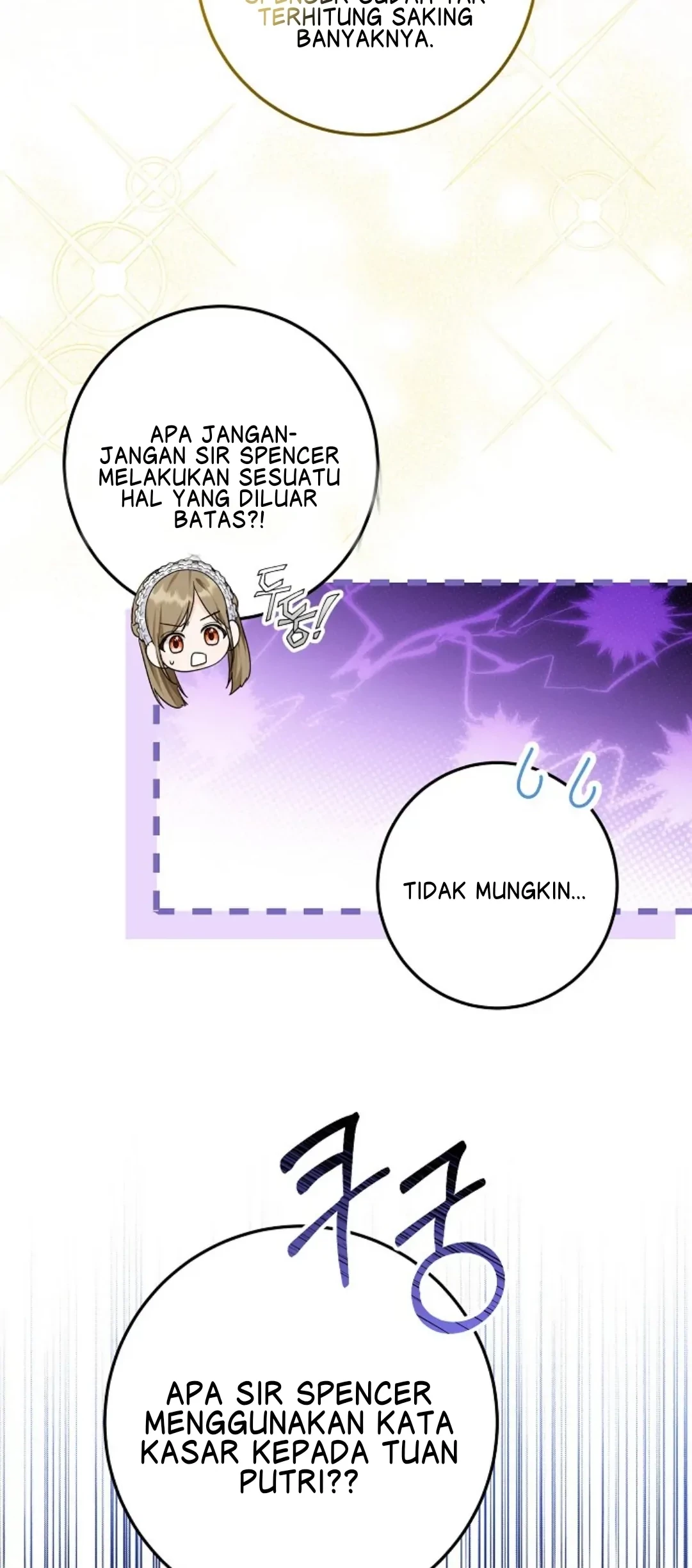 Princess Who Hides Her Fandom Chapter 9 Gambar 54