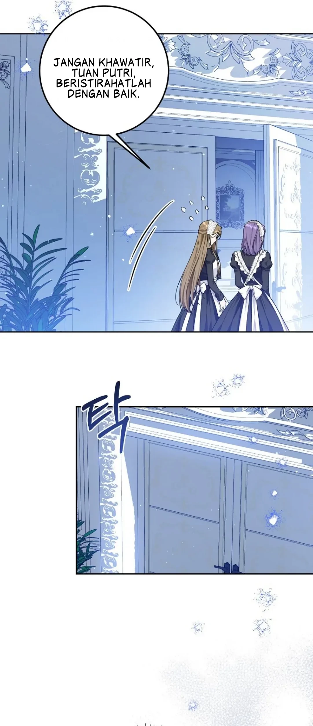 Princess Who Hides Her Fandom Chapter 9 Gambar 46