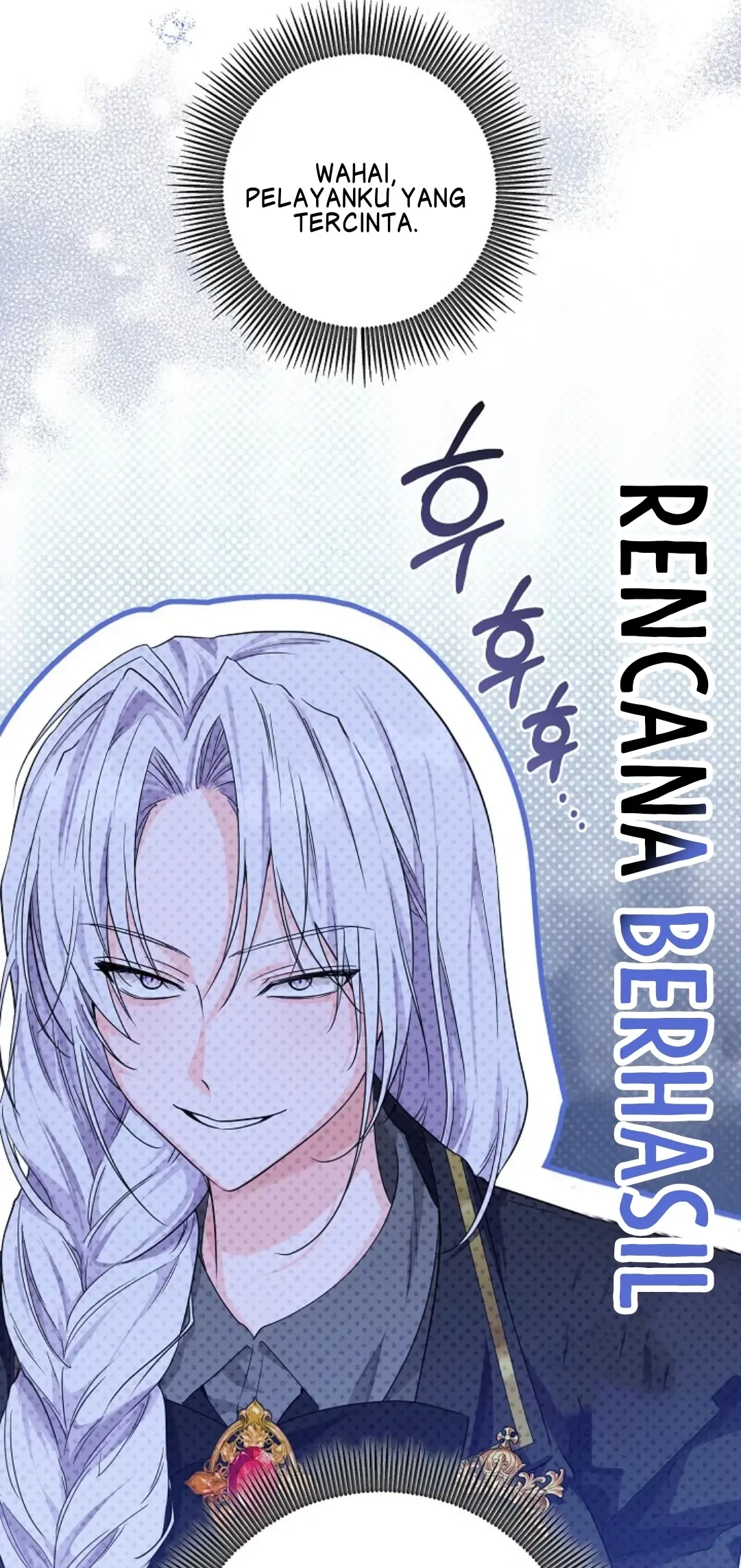 Princess Who Hides Her Fandom Chapter 9 Gambar 47