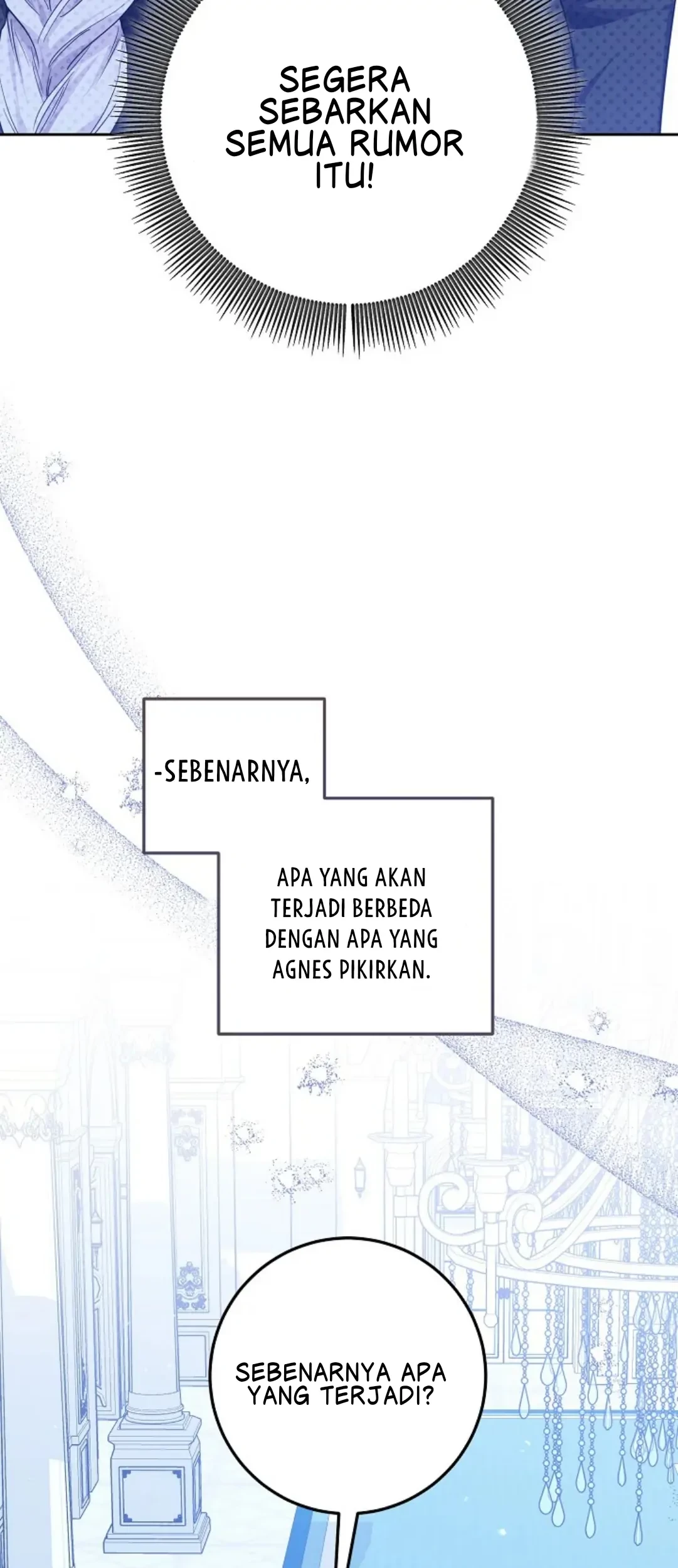 Princess Who Hides Her Fandom Chapter 9 Gambar 48