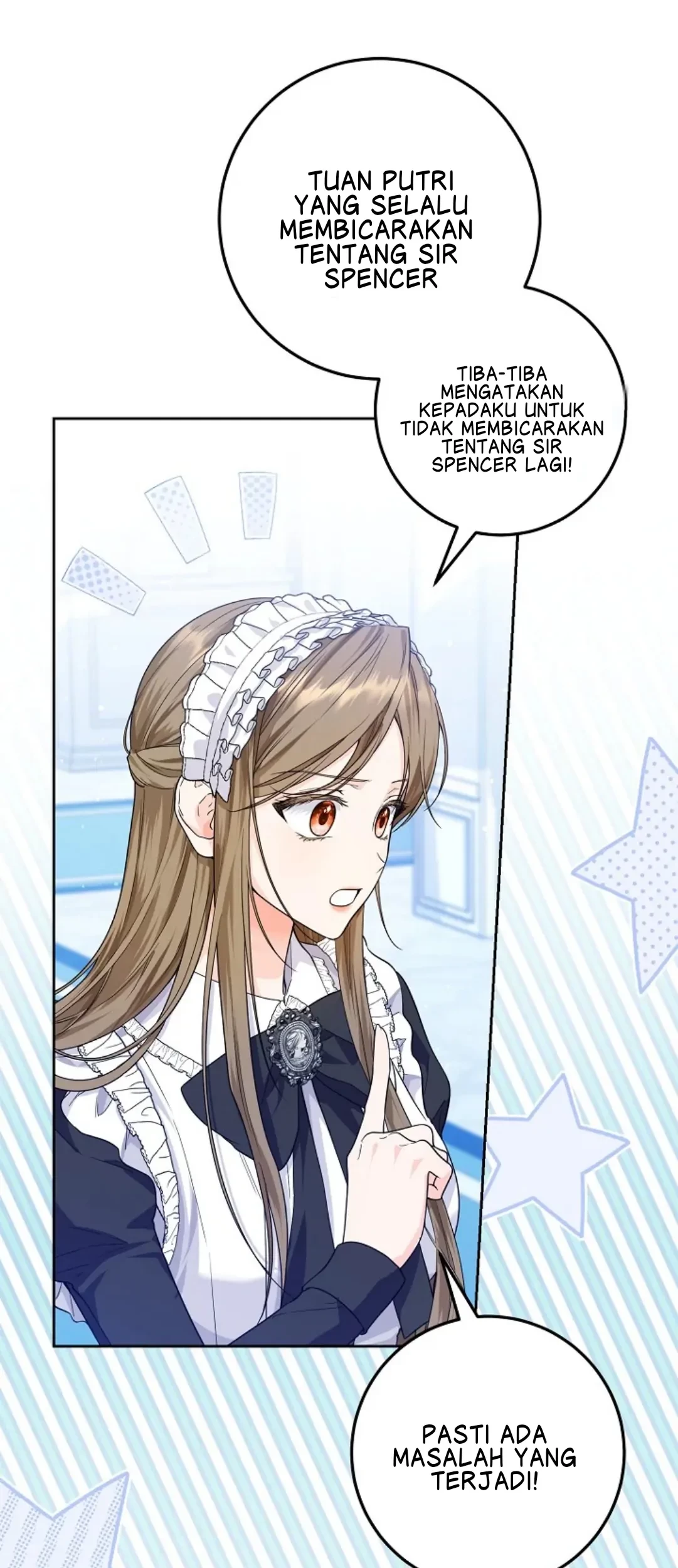 Princess Who Hides Her Fandom Chapter 9 Gambar 50