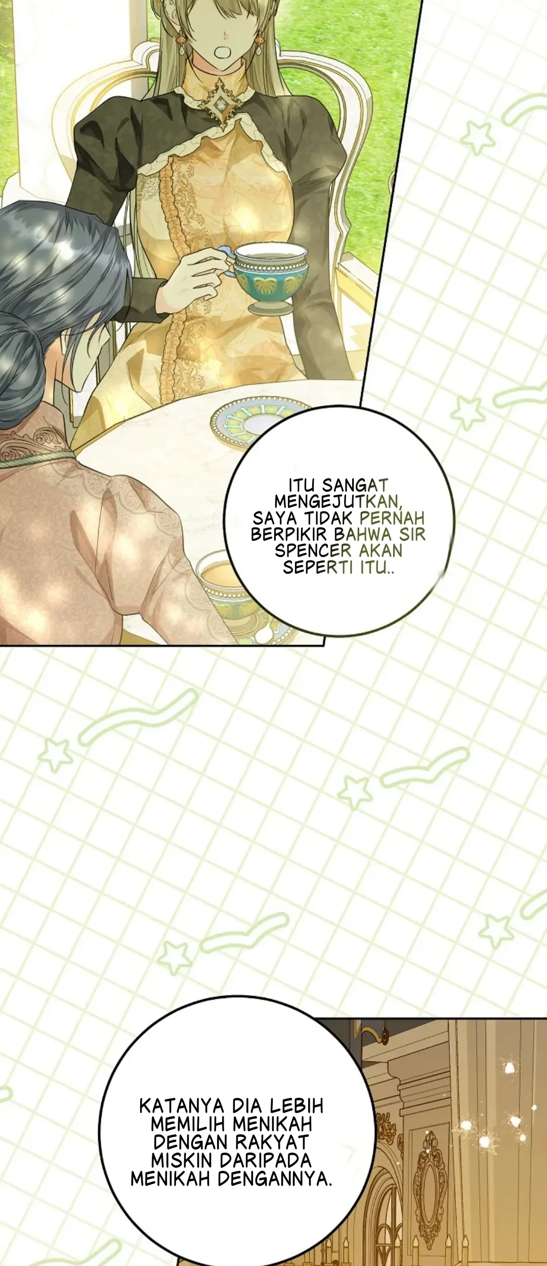 Princess Who Hides Her Fandom Chapter 9 Gambar 62