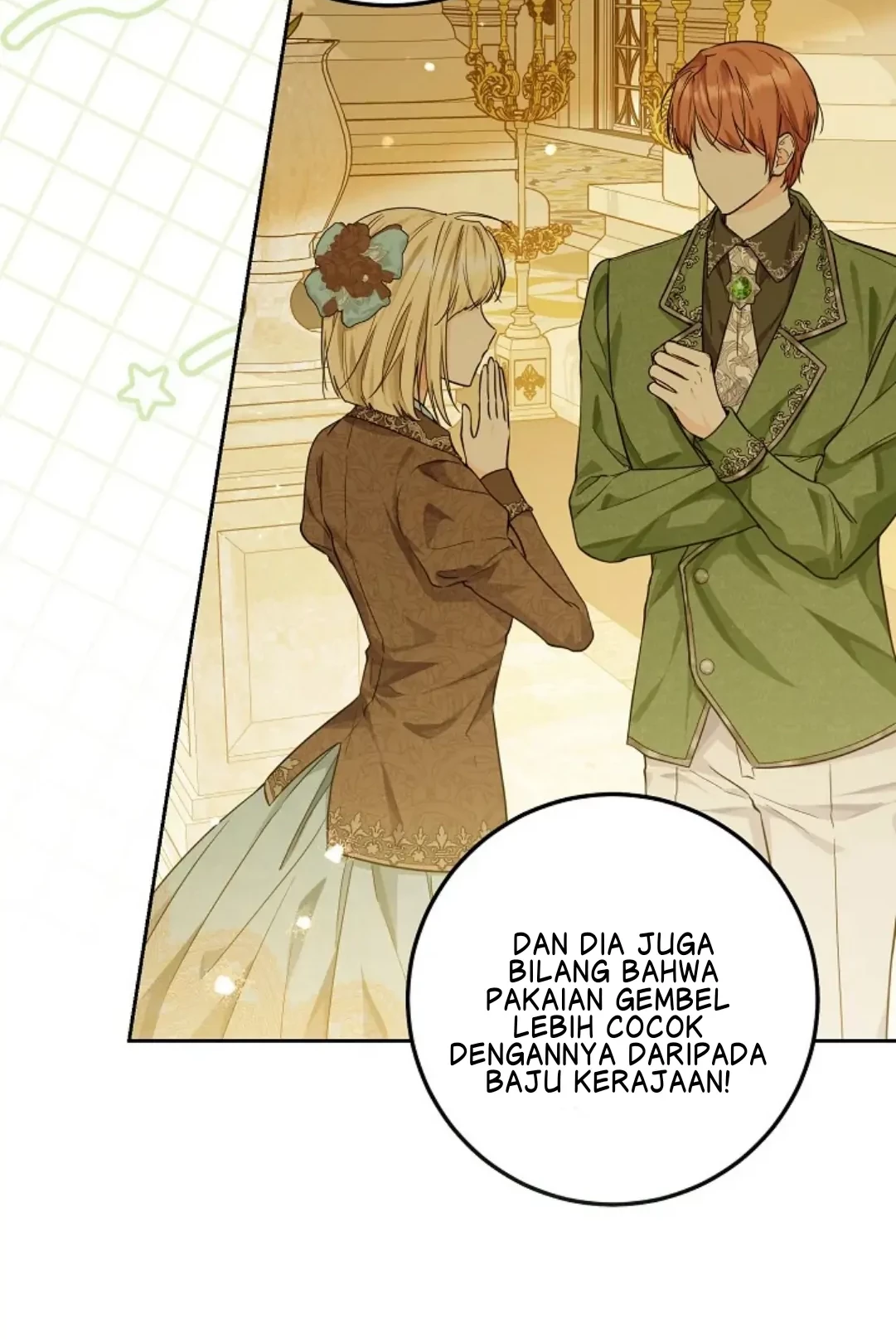 Princess Who Hides Her Fandom Chapter 9 Gambar 63