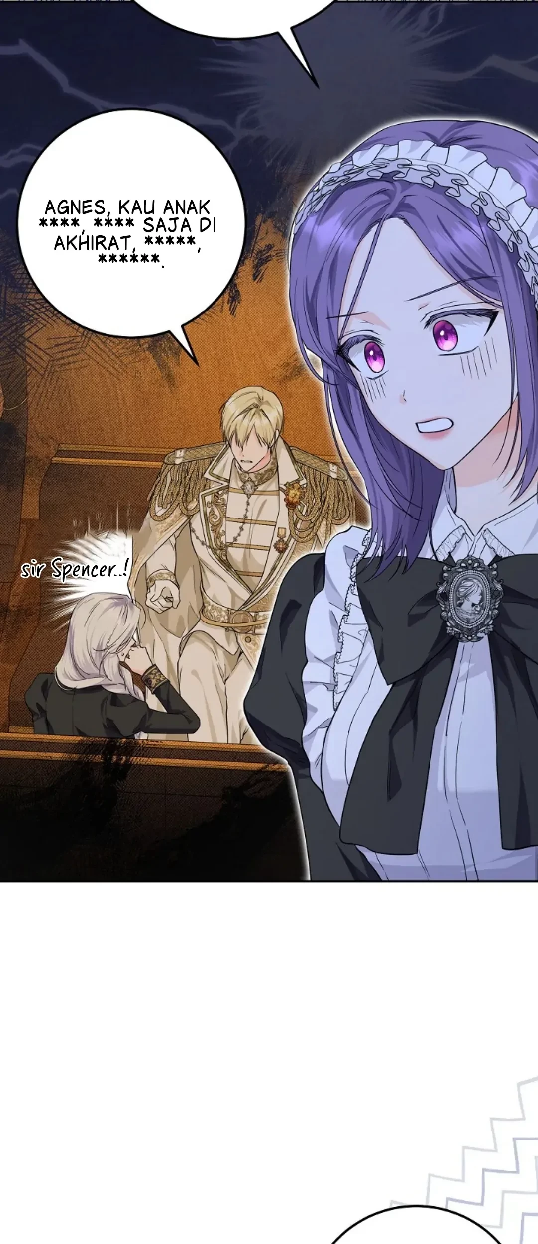 Princess Who Hides Her Fandom Chapter 9 Gambar 55