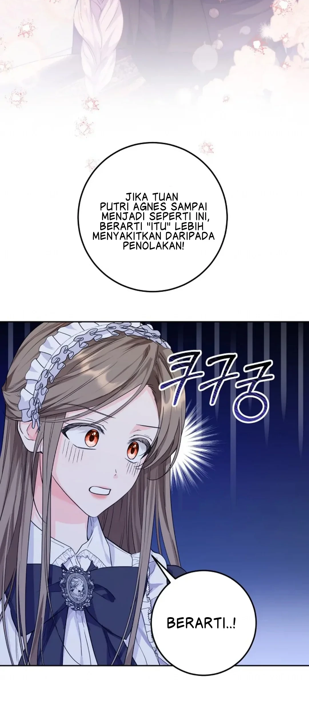 Princess Who Hides Her Fandom Chapter 9 Gambar 58