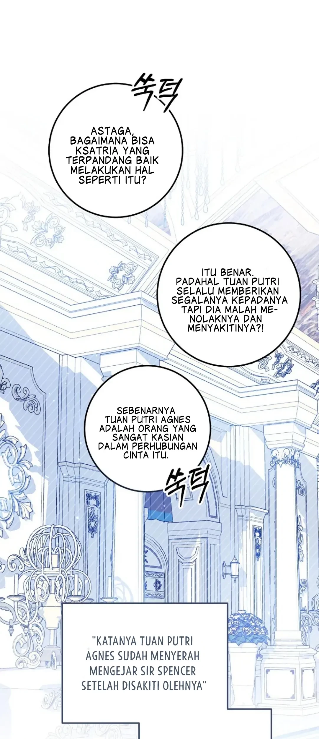 Princess Who Hides Her Fandom Chapter 9 Gambar 60