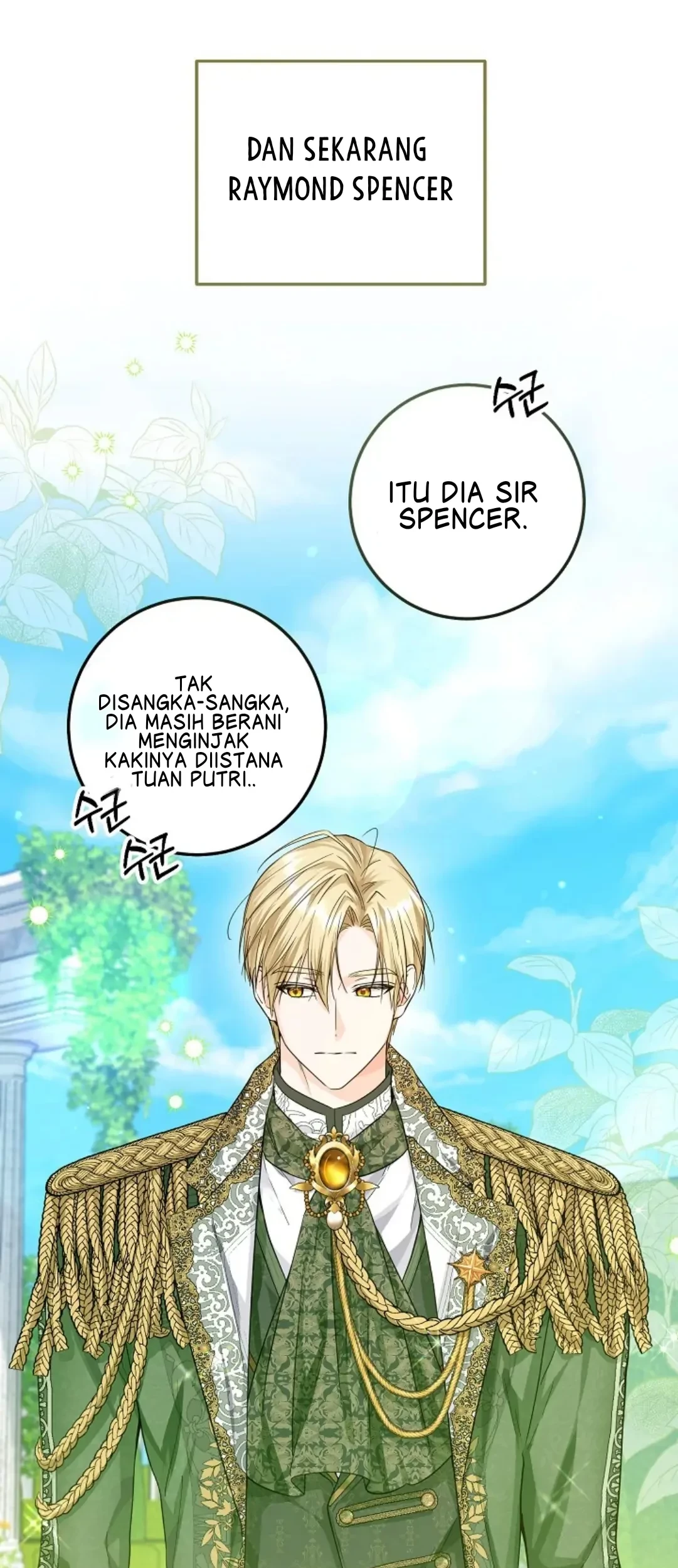 Princess Who Hides Her Fandom Chapter 9 Gambar 64