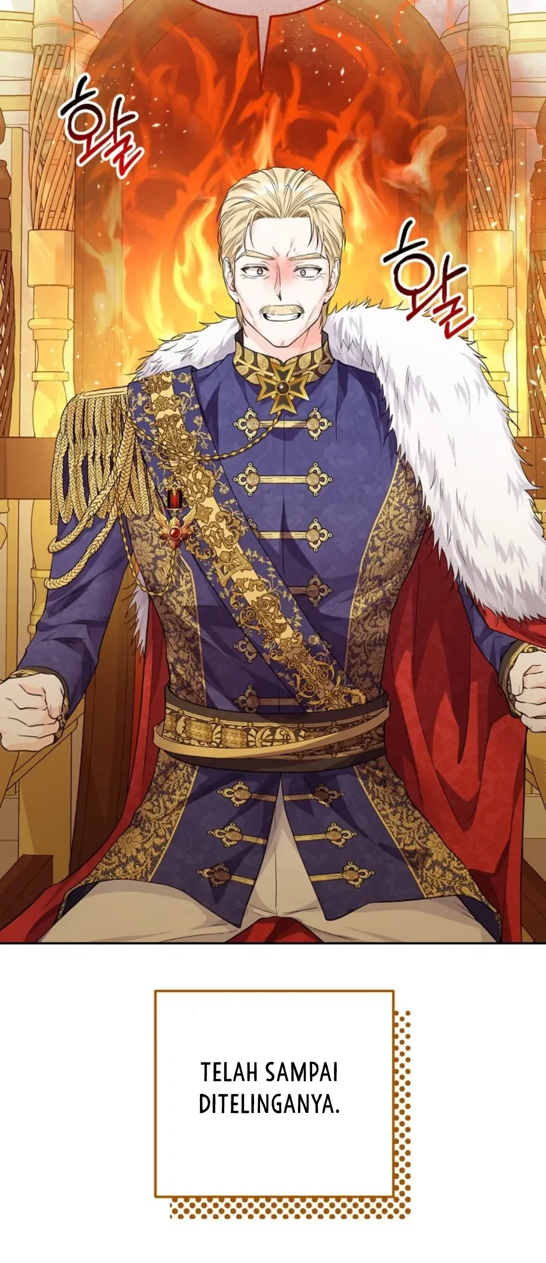 Princess Who Hides Her Fandom Chapter 9 Gambar 69