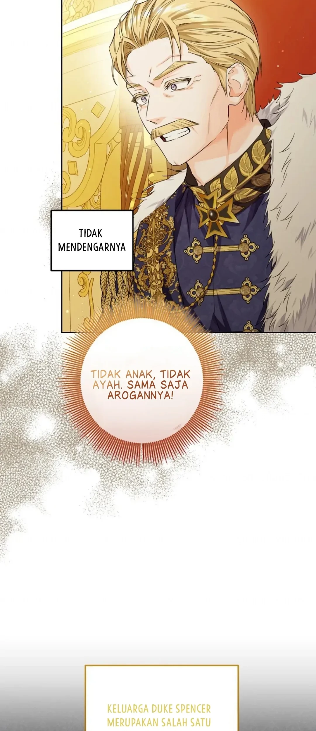 Princess Who Hides Her Fandom Chapter 9 Gambar 72