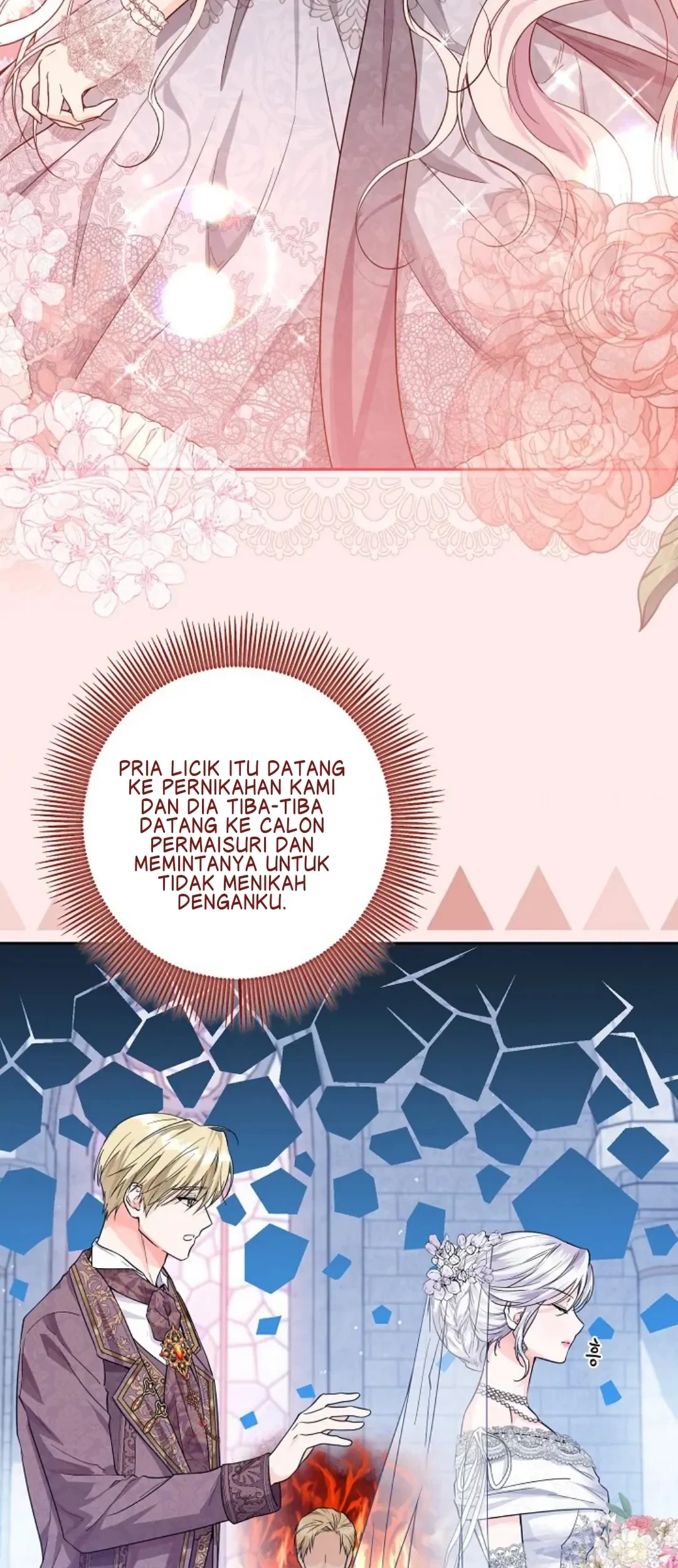 Princess Who Hides Her Fandom Chapter 9 Gambar 79