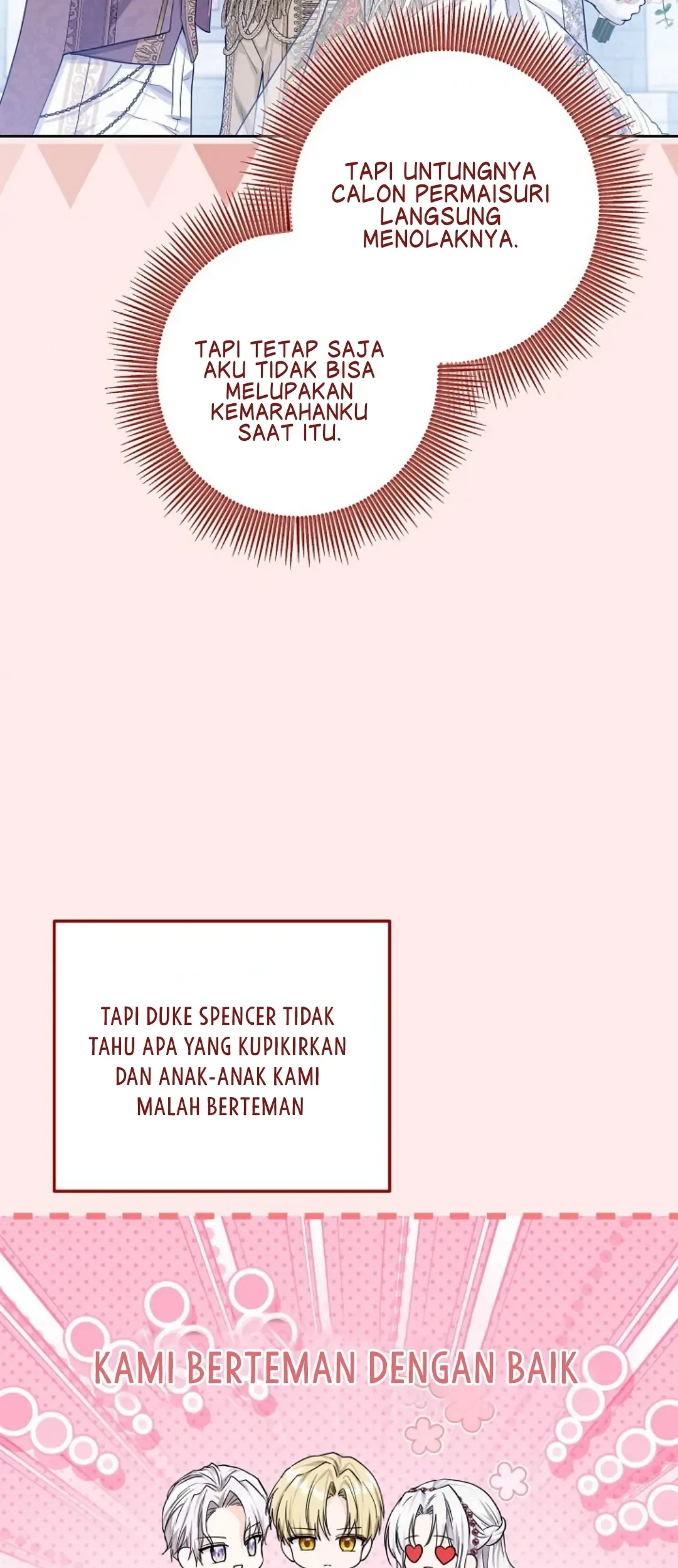 Princess Who Hides Her Fandom Chapter 9 Gambar 81