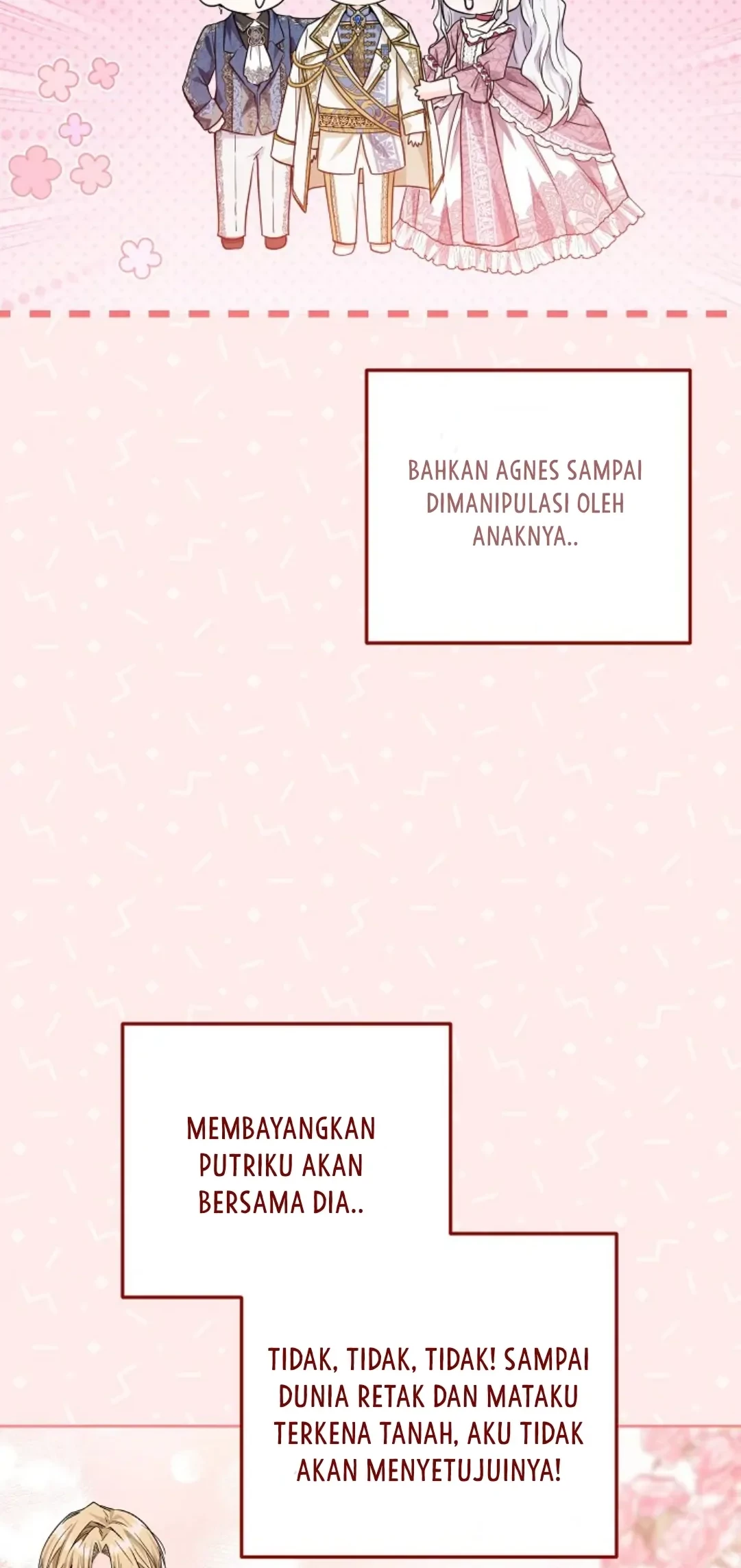 Princess Who Hides Her Fandom Chapter 9 Gambar 82