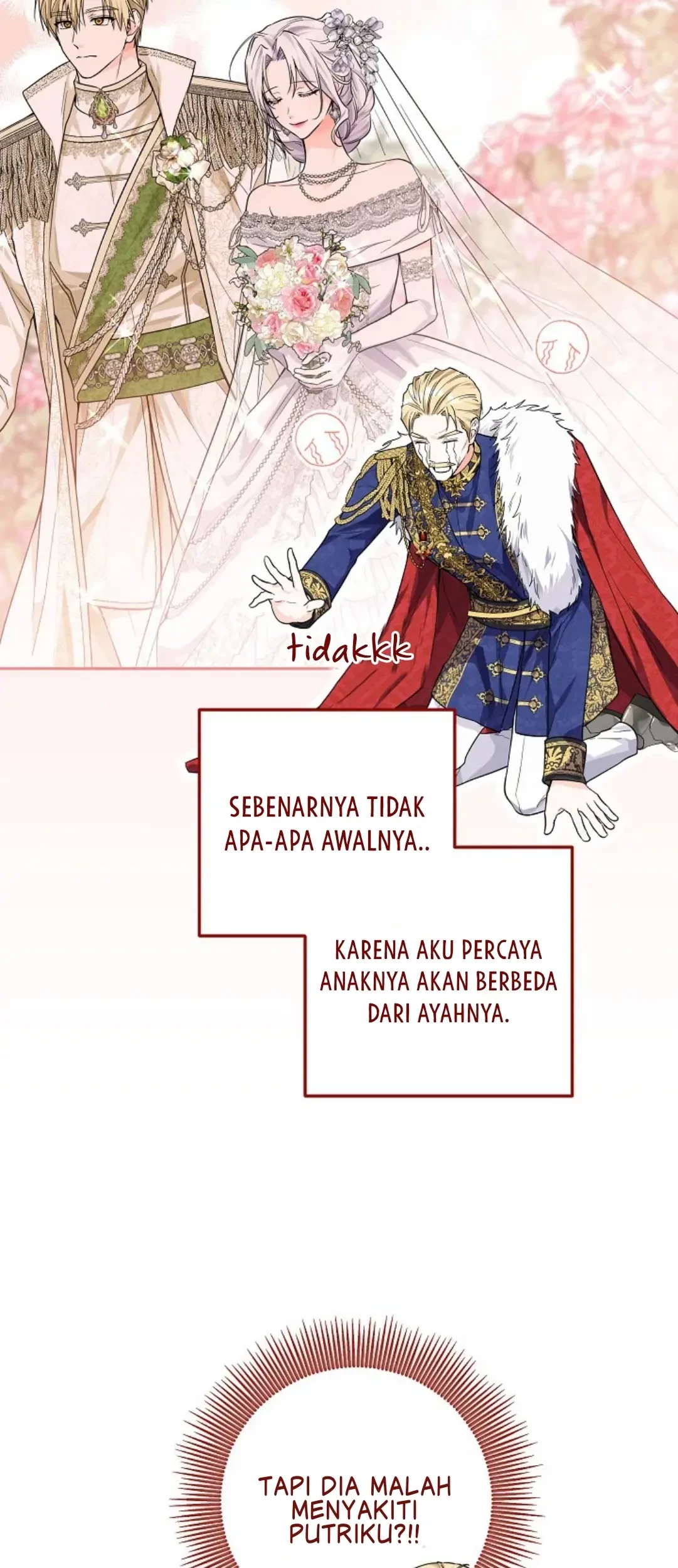 Princess Who Hides Her Fandom Chapter 9 Gambar 83