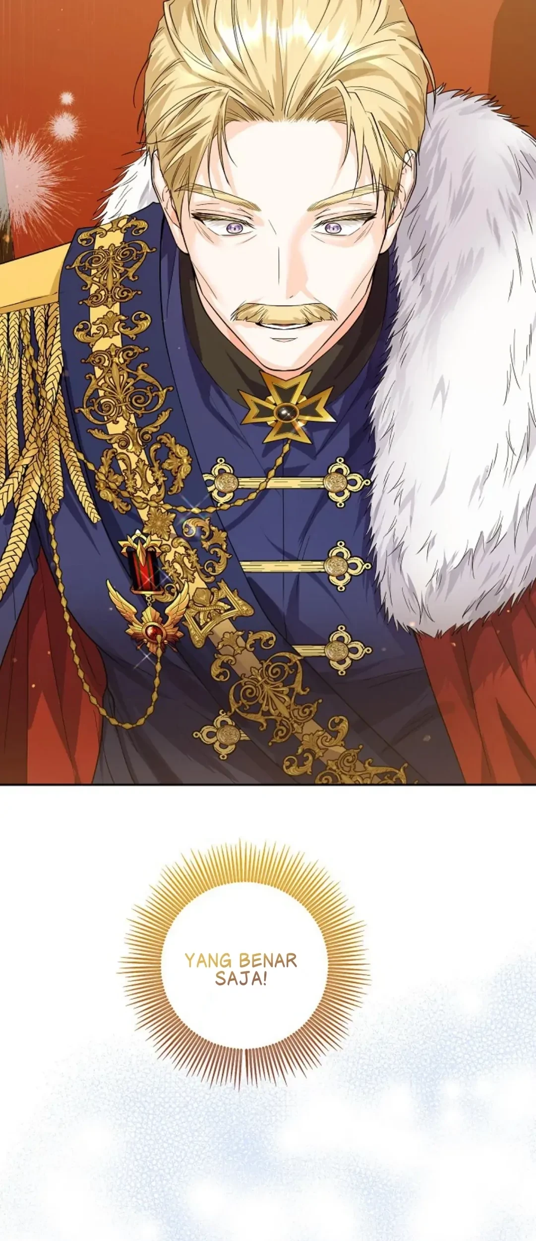 Princess Who Hides Her Fandom Chapter 9 Gambar 88