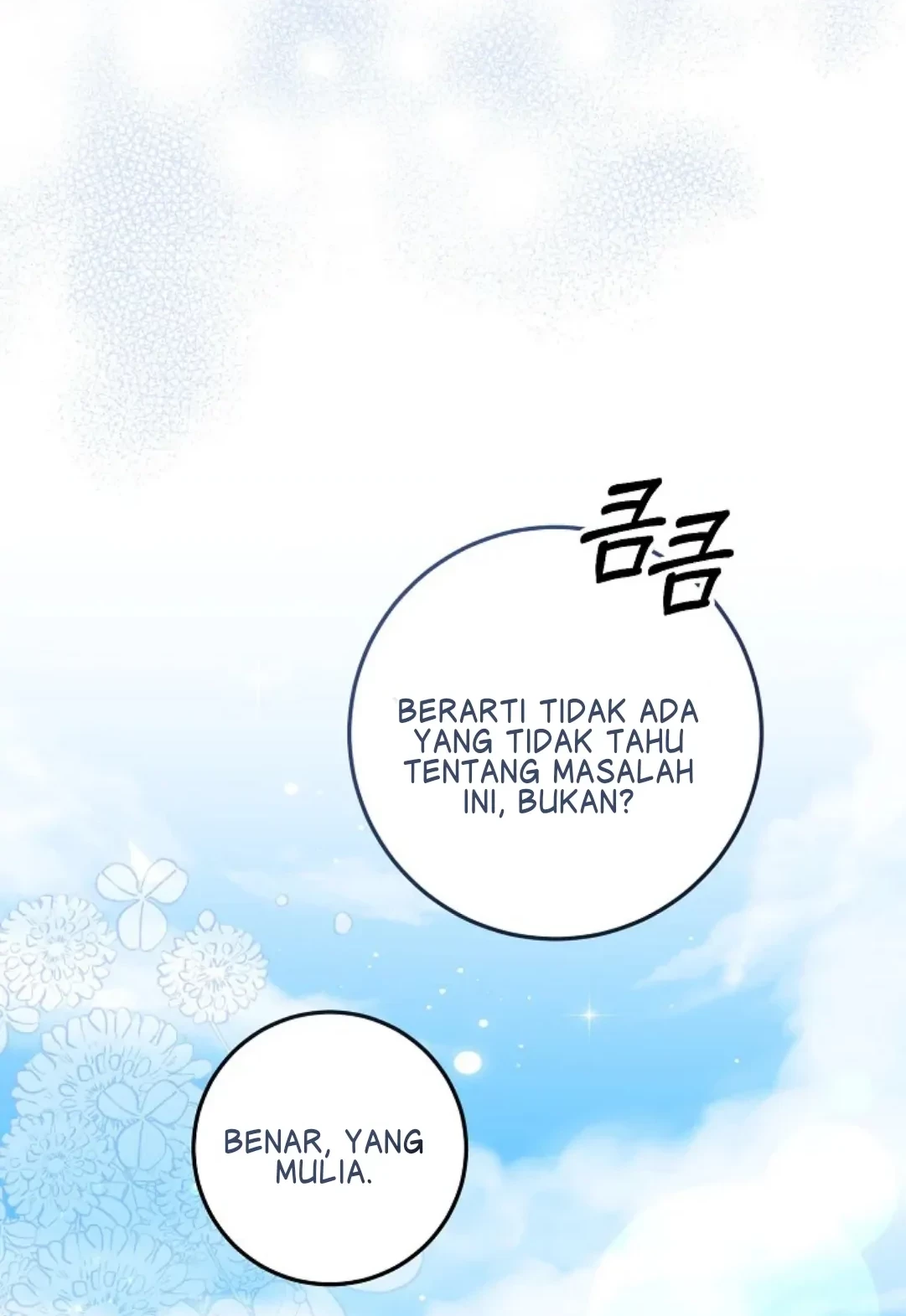 Princess Who Hides Her Fandom Chapter 9 Gambar 89