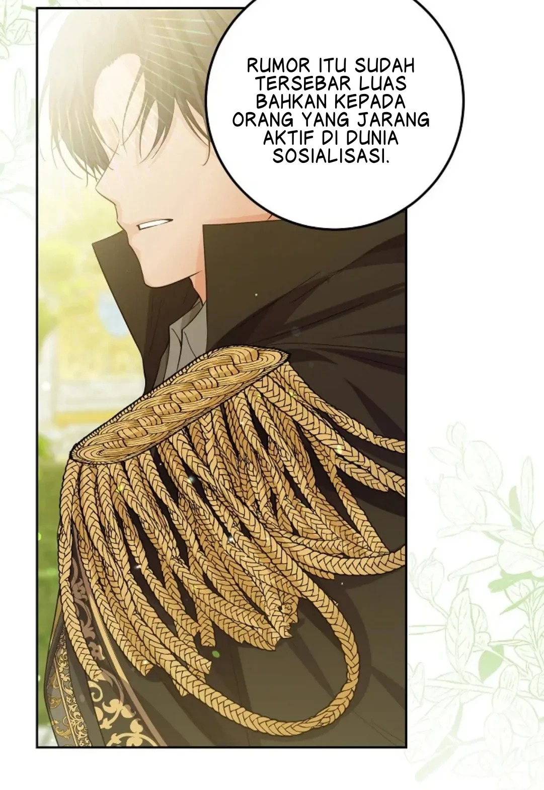 Princess Who Hides Her Fandom Chapter 9 Gambar 91