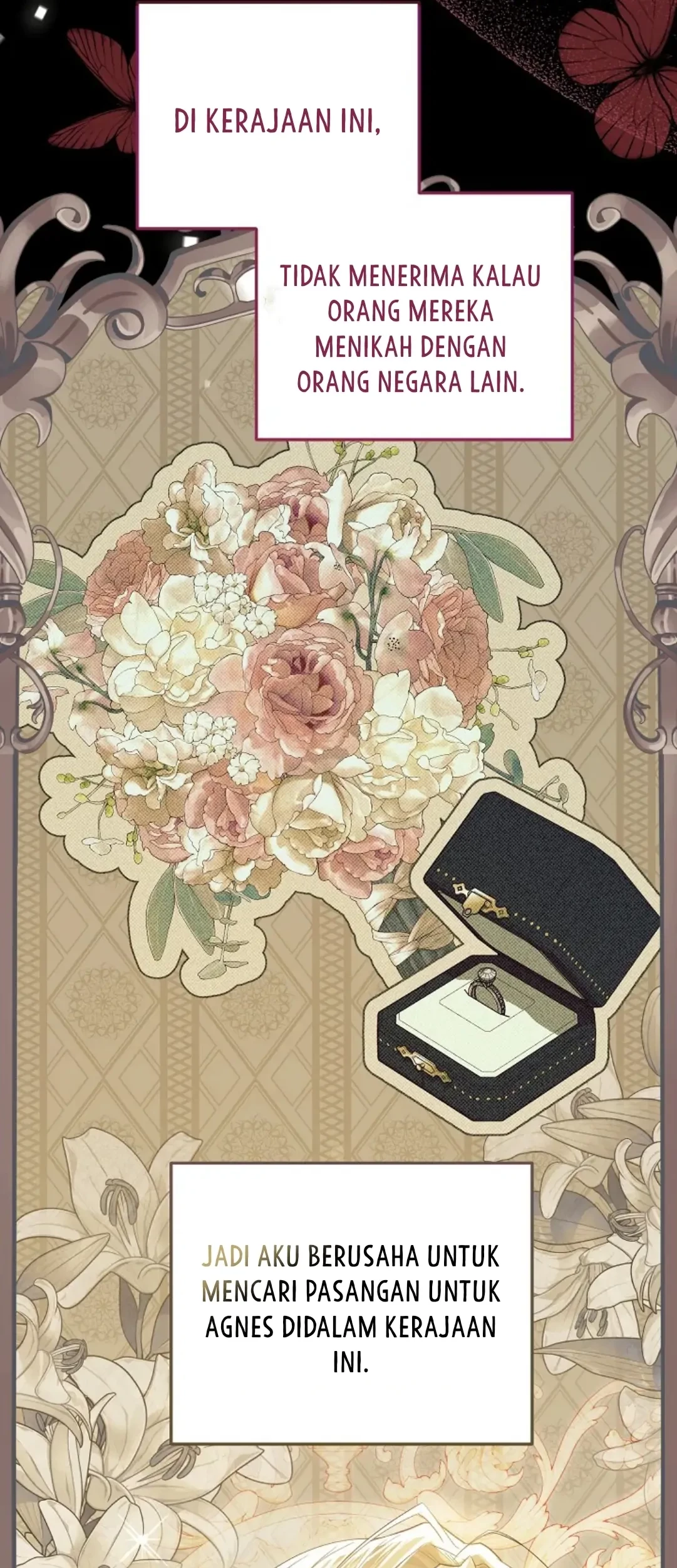 Princess Who Hides Her Fandom Chapter 9 Gambar 5