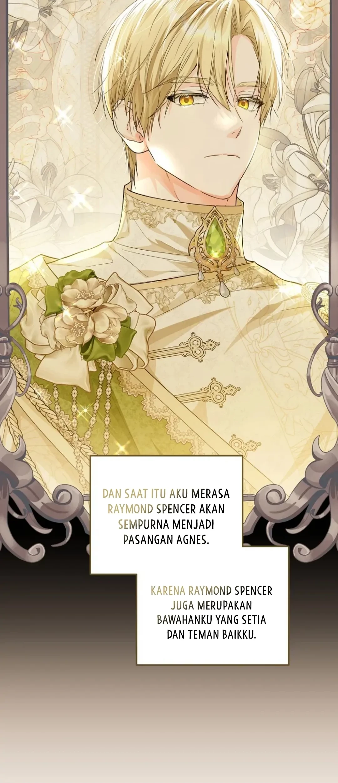 Princess Who Hides Her Fandom Chapter 9 Gambar 6