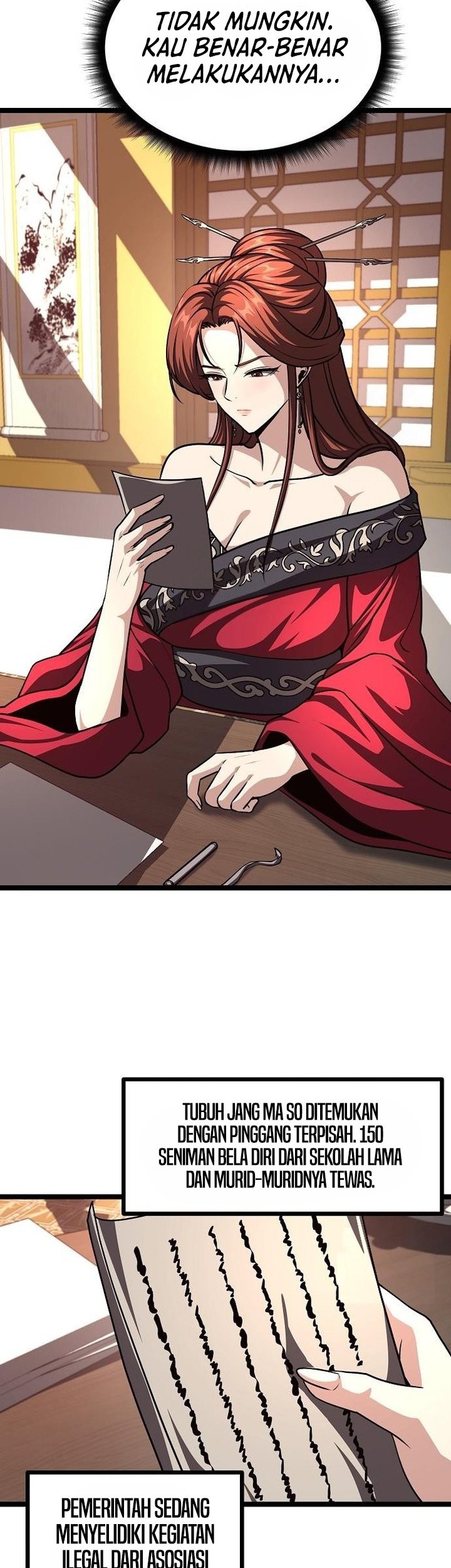 Prison Guard Zero Chapter 54 Gambar 4