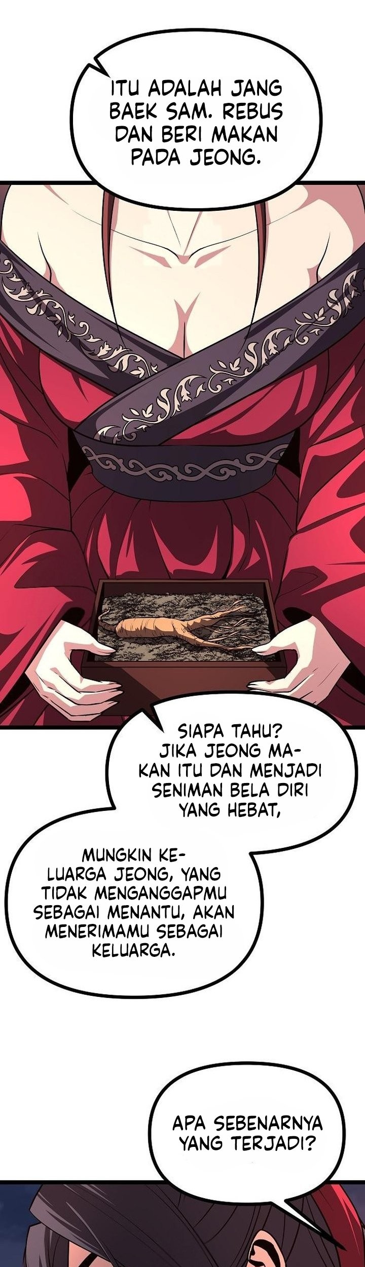 Prison Guard Zero Chapter 54 Gambar 18