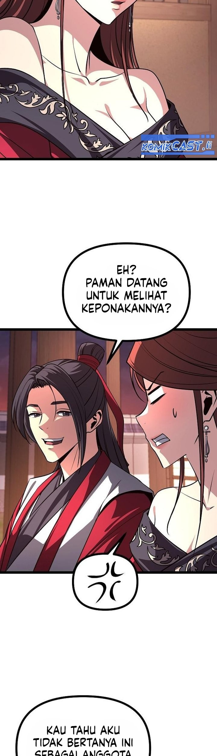 Prison Guard Zero Chapter 54 Gambar 20