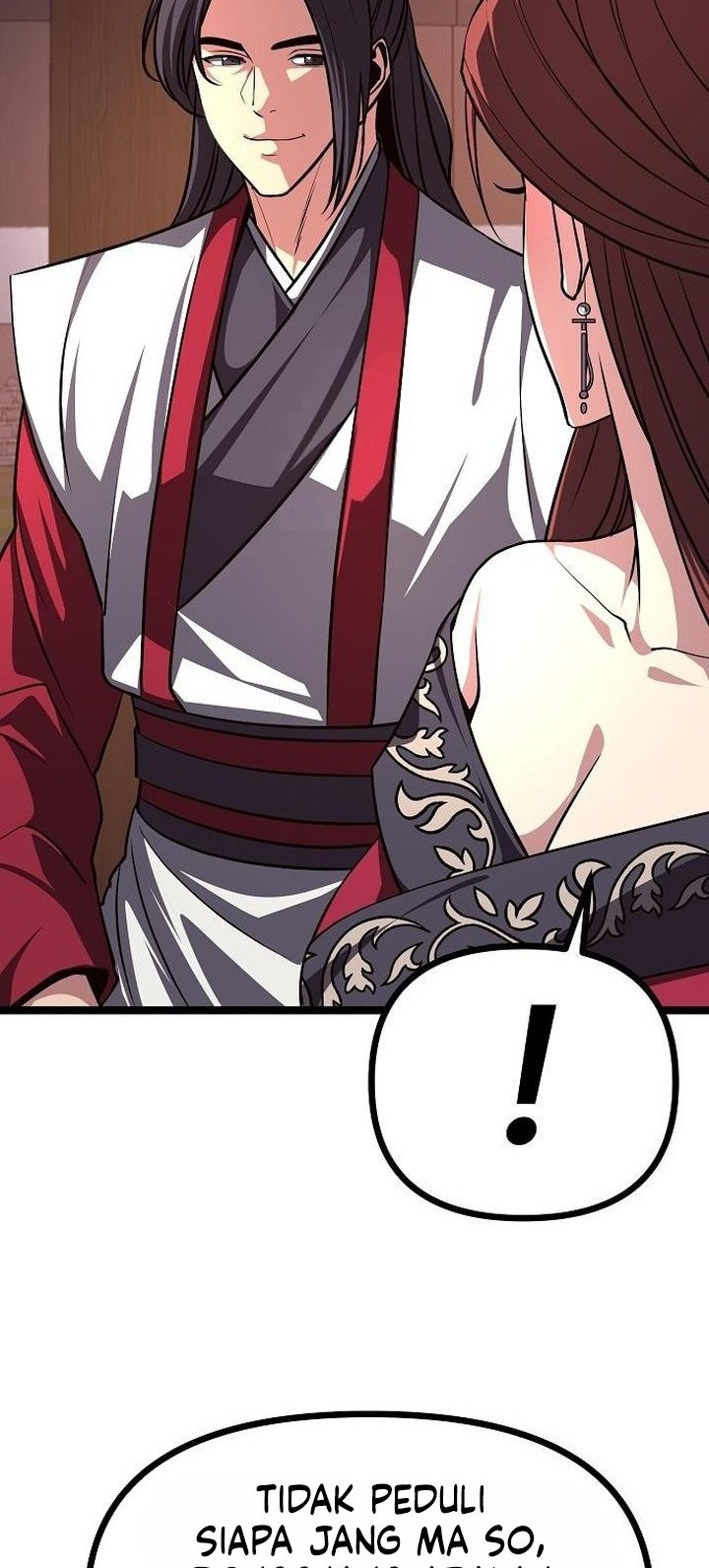 Prison Guard Zero Chapter 54 Gambar 25