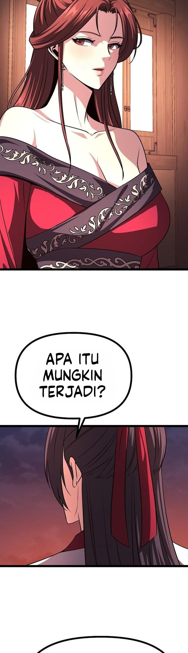 Prison Guard Zero Chapter 54 Gambar 34