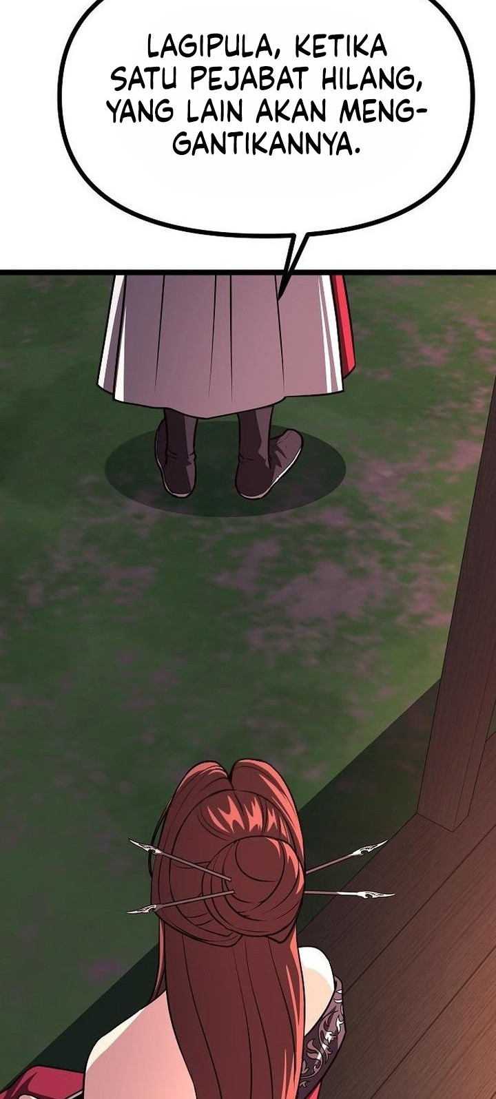 Prison Guard Zero Chapter 54 Gambar 35